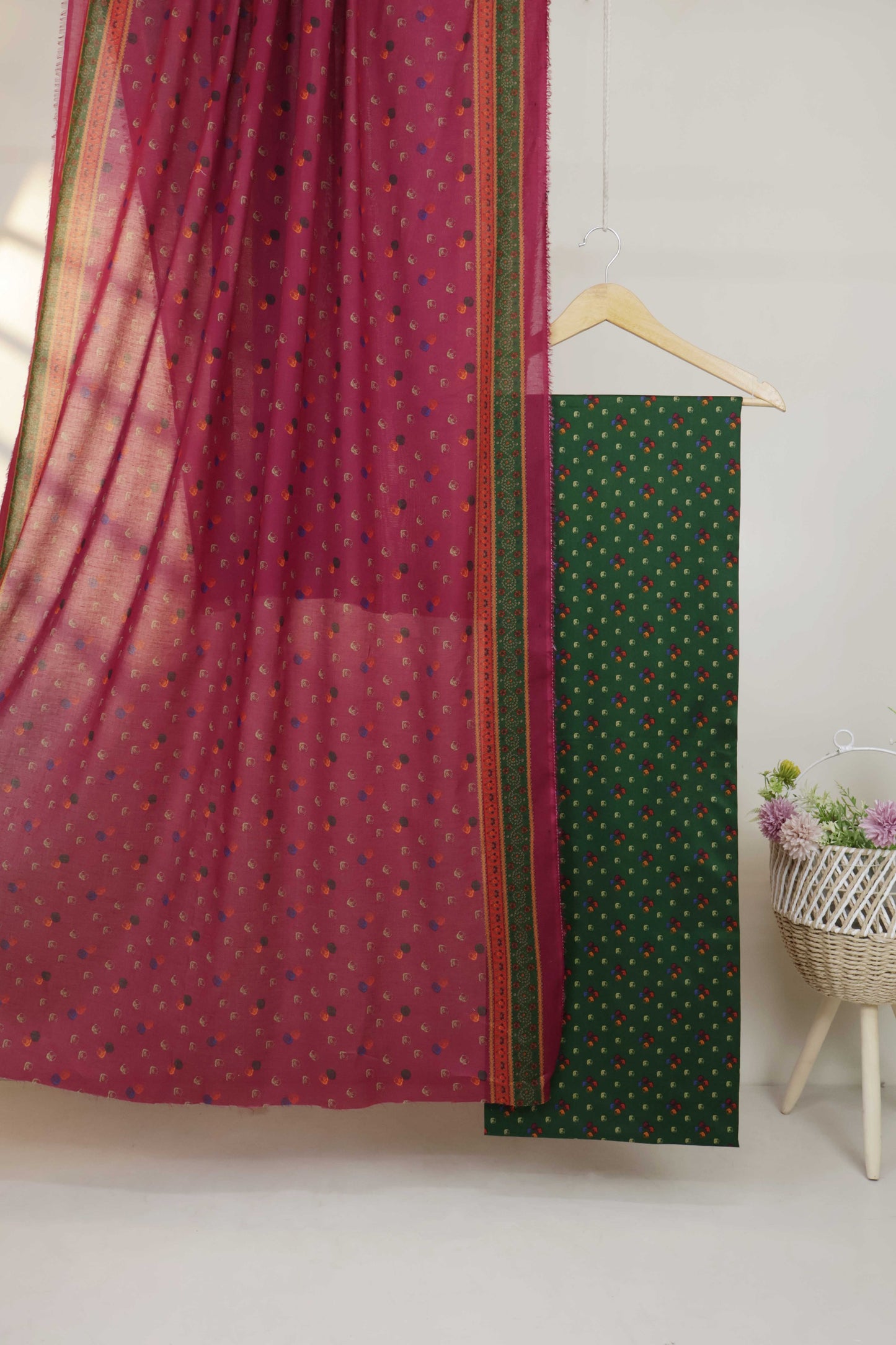 3PC-Lawn Printed Suit 3PLBS63