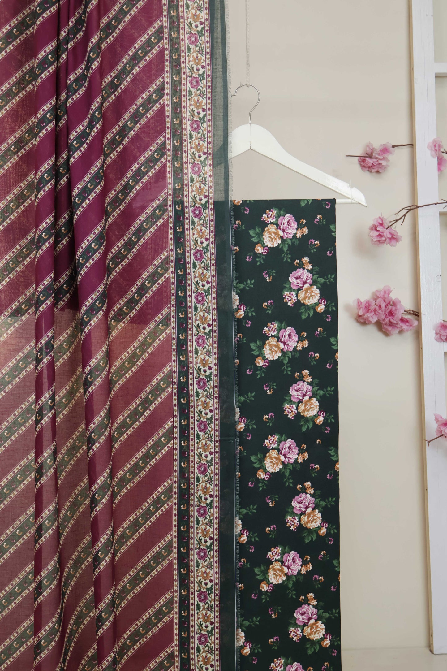 3PC-Lawn Printed Suit 3PLBS49