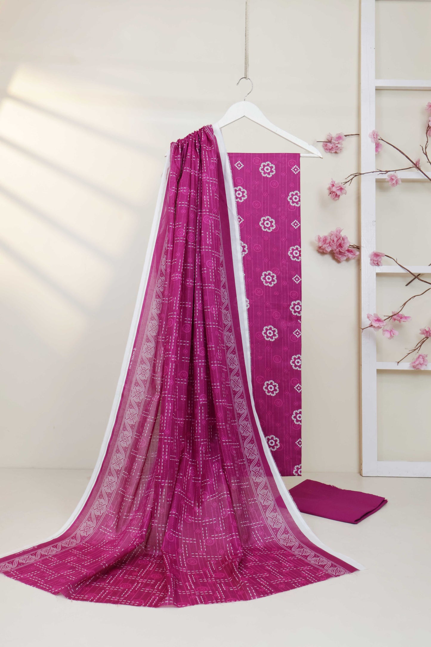 3PC-Lawn Printed Suit 3PLBS42