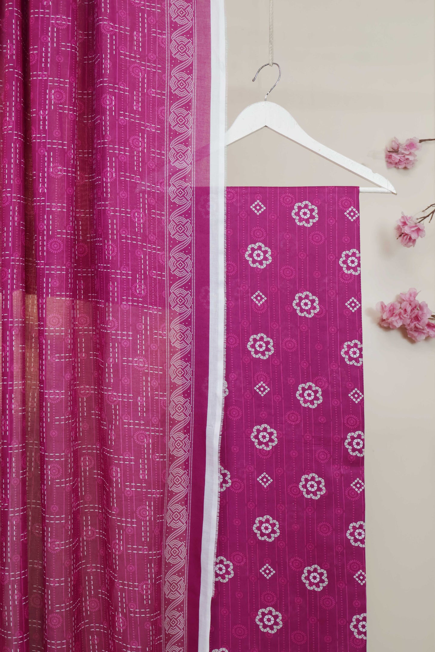 3PC-Lawn Printed Suit 3PLBS42