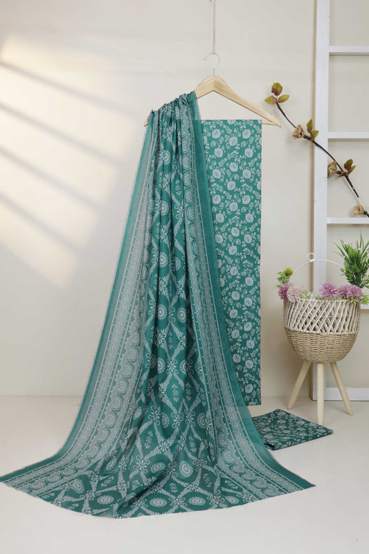 3PC-Lawn Printed Suit 3PLBS40