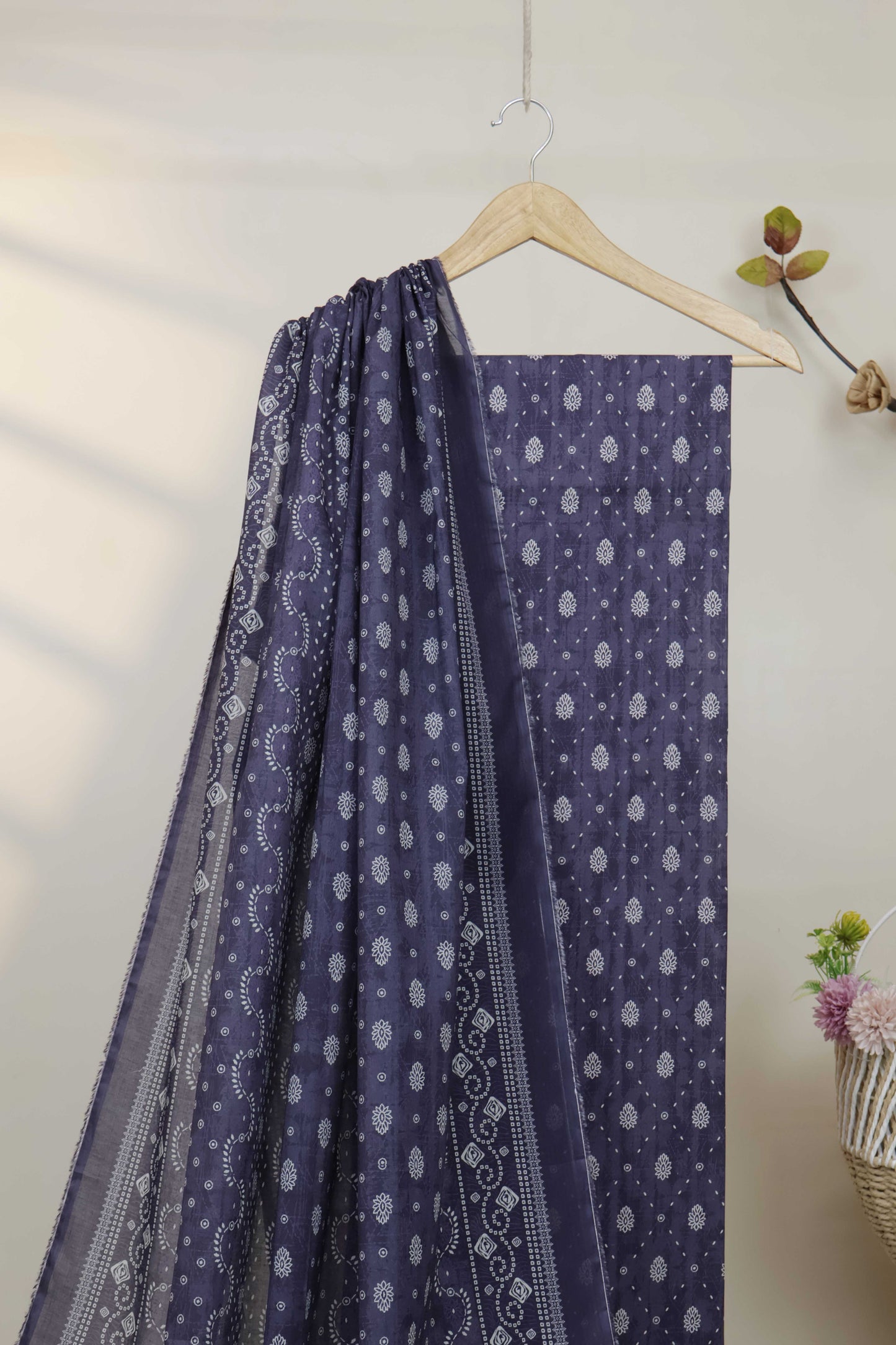 3PC-Lawn Printed Suit 3PLBS51