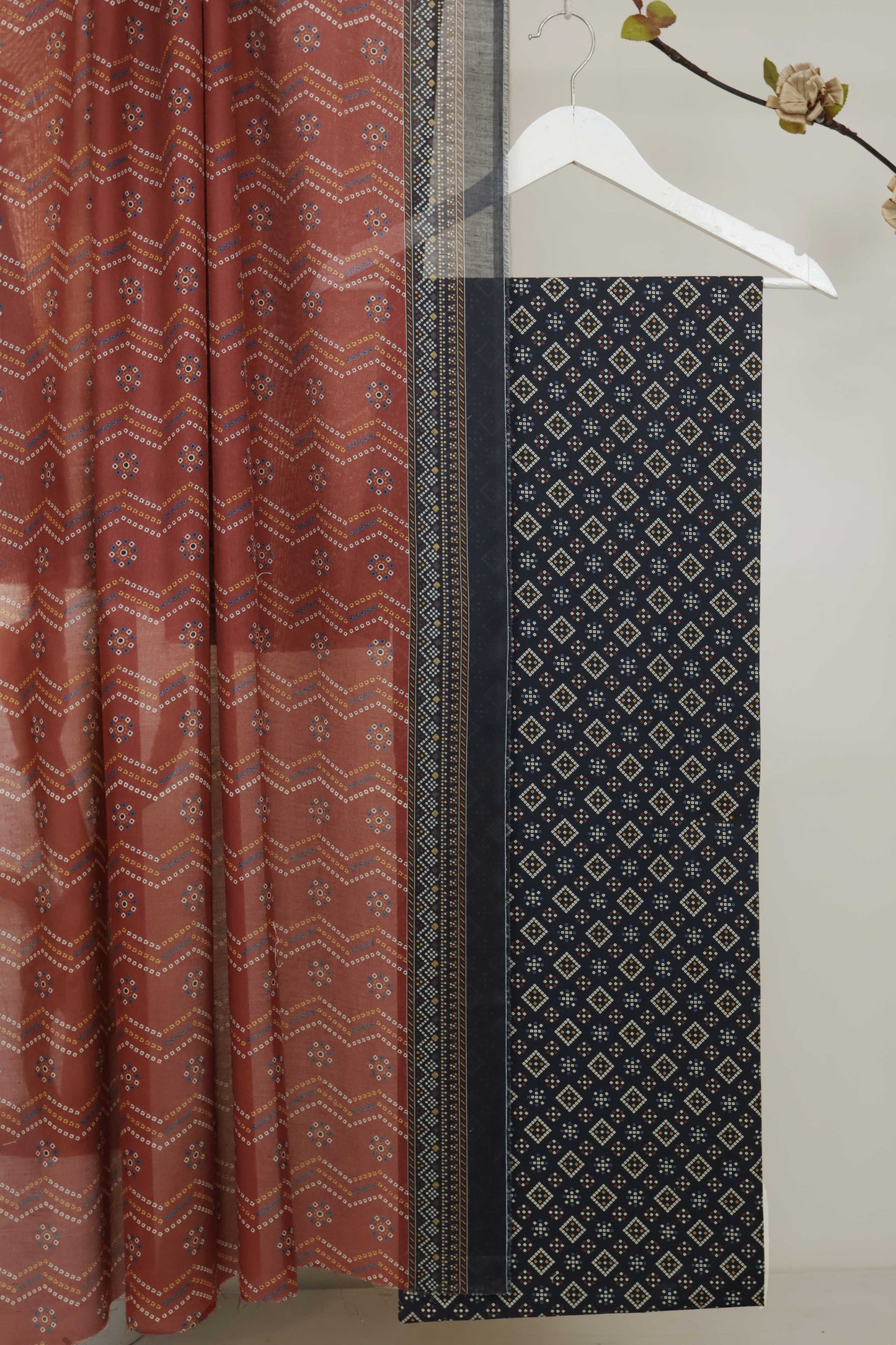 3PC-Lawn Printed Suit 3PLBS53