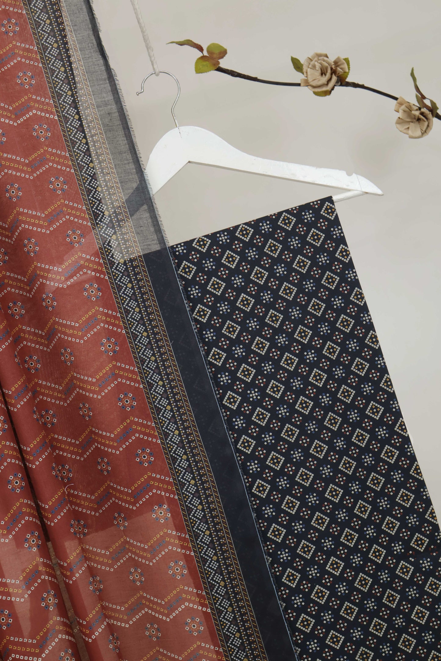 3PC-Lawn Printed Suit 3PLBS53