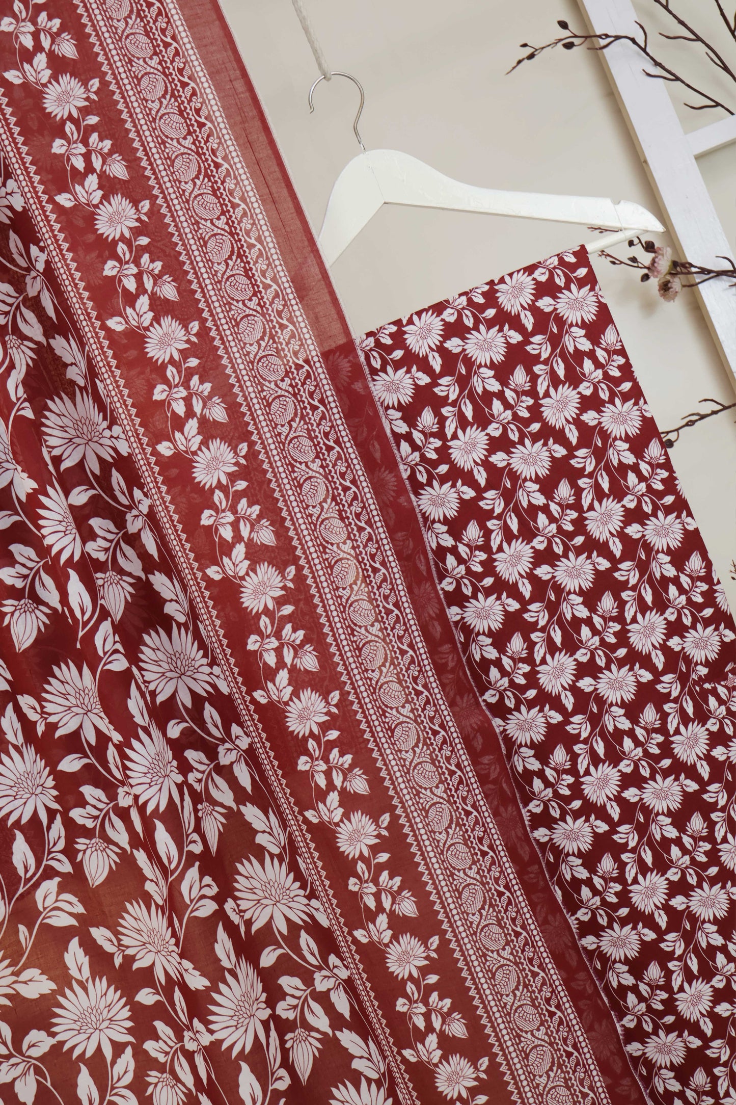 3PC-Lawn Printed Suit 3PLBS43