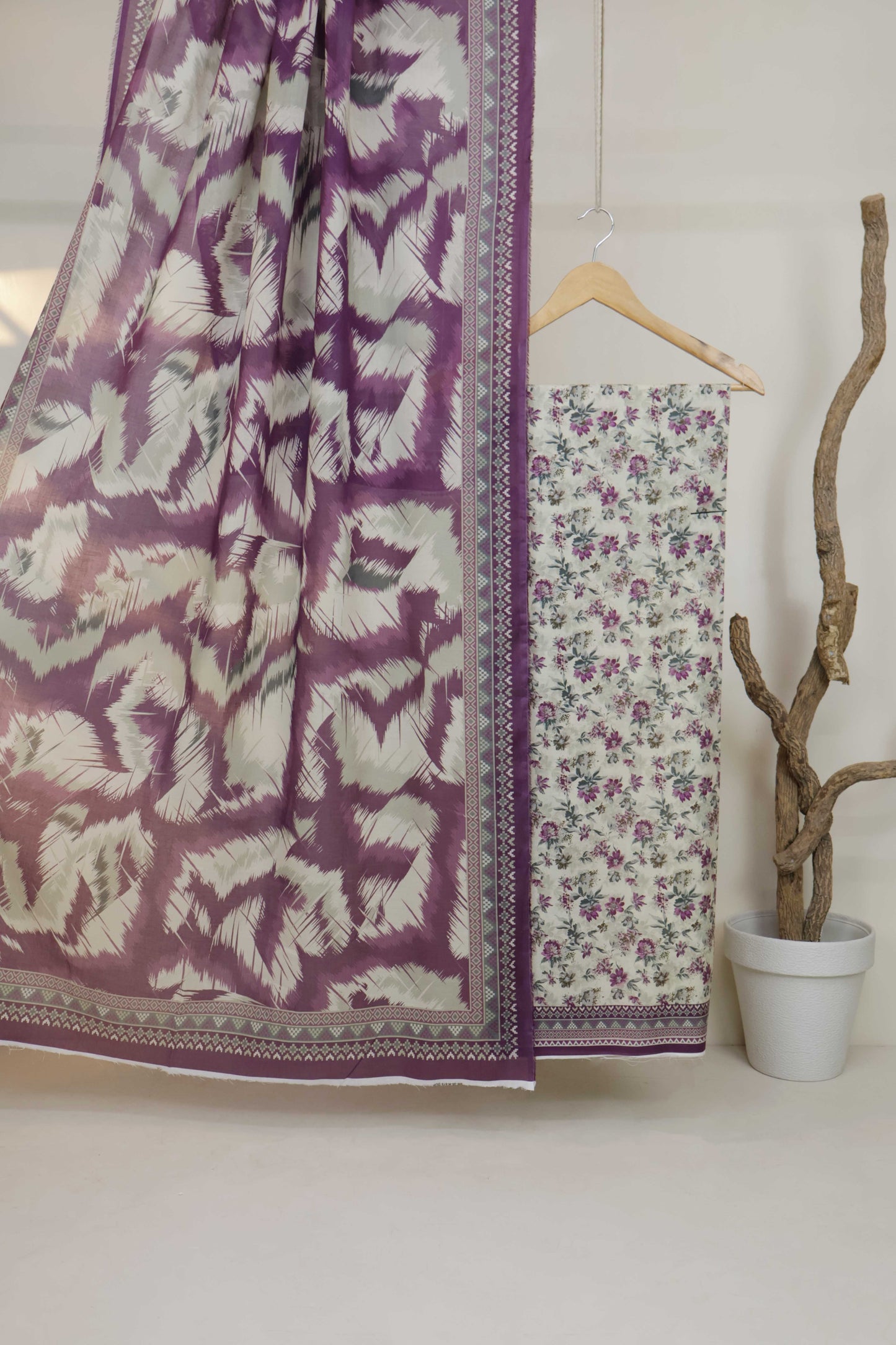 3PC-Lawn Printed Suit 3PLBS78