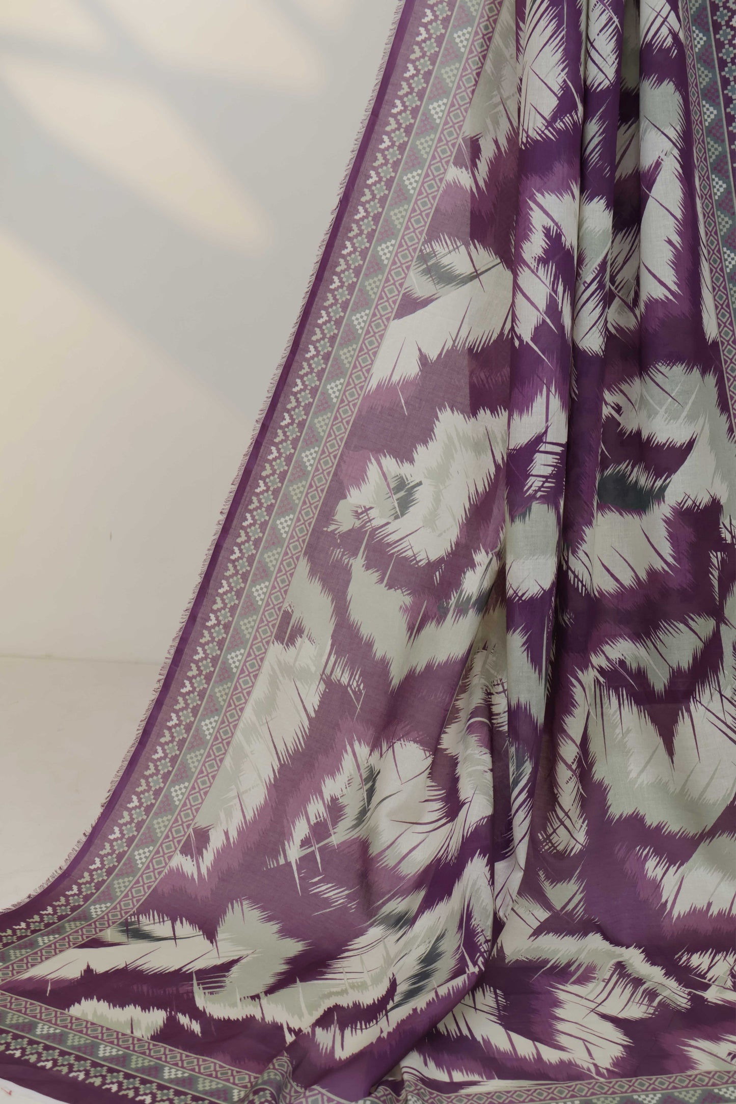 3PC-Lawn Printed Suit 3PLBS78