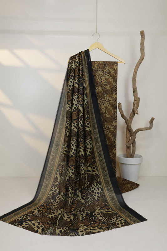 3PC-Lawn Printed Suit 3PLBS77