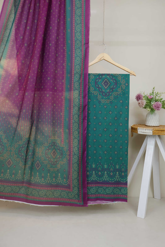 3PC-Lawn Printed Suit 3PLBS79