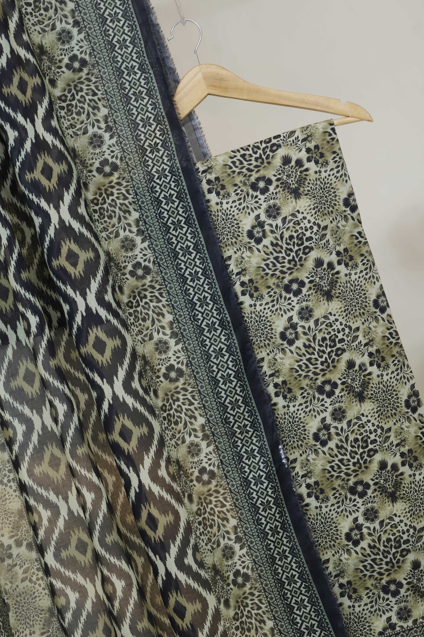 3PC-Lawn Printed Suit 3PLBS83