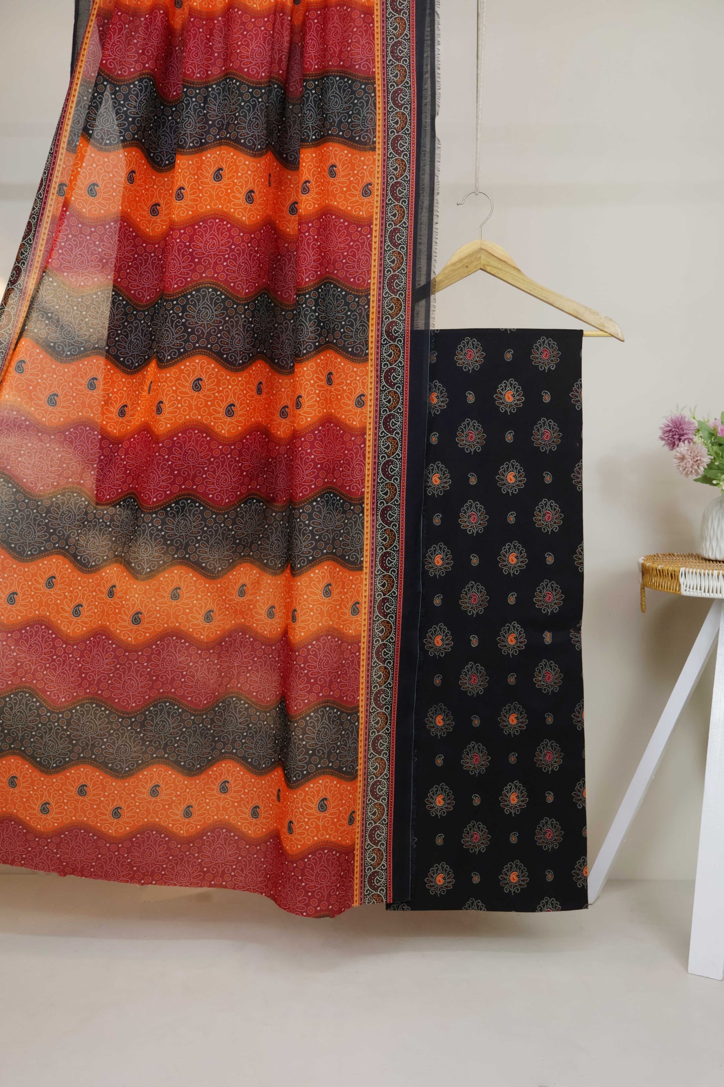 3PC-Lawn Printed Suit 3PLBS82