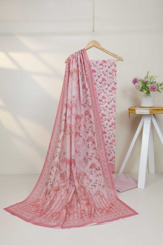3PC-Lawn Printed Suit 3PLBS75