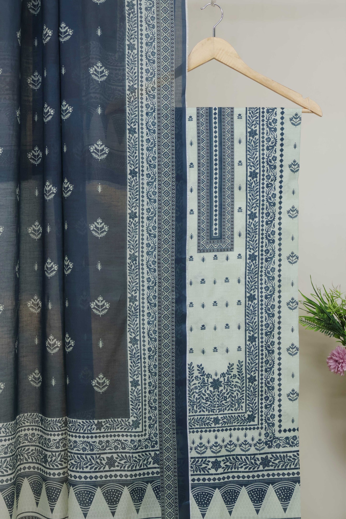 3PC-Lawn Printed Suit 3PLBS73