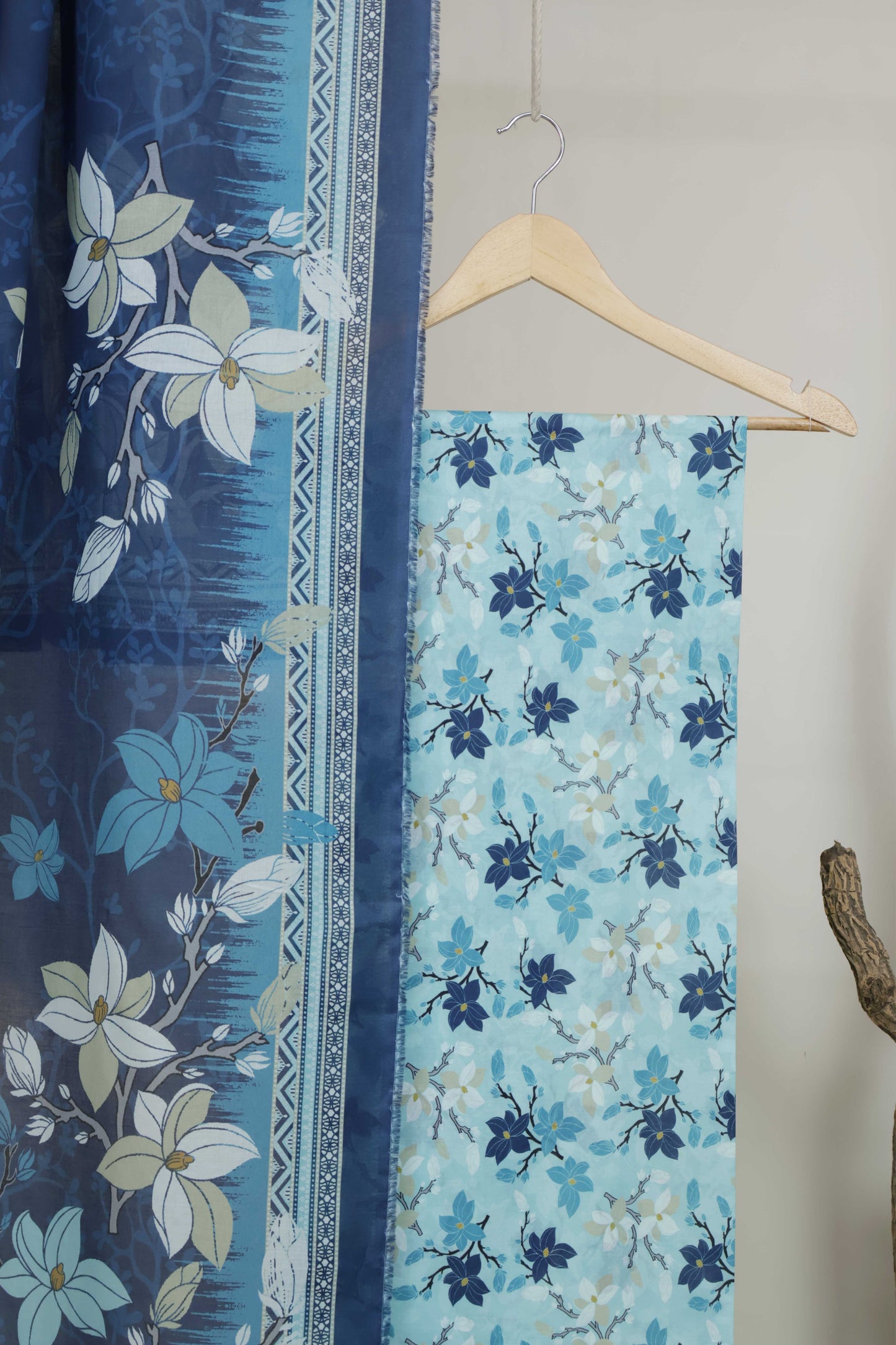 3PC-Lawn Printed Suit 3PLBS80