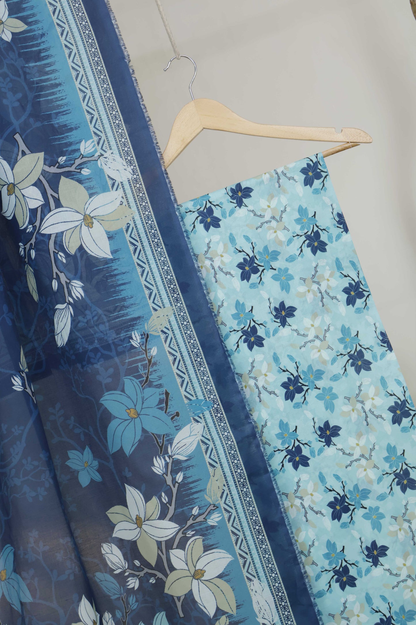 3PC-Lawn Printed Suit 3PLBS80