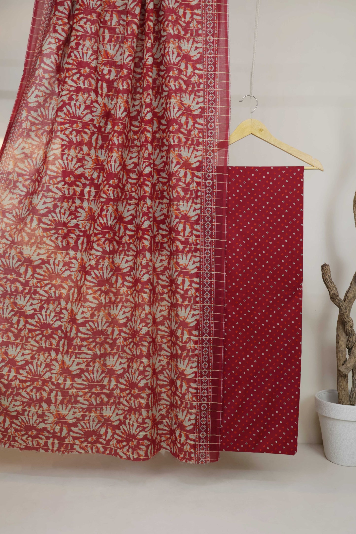 3PC-Lawn Printed Suit 3PLBS67