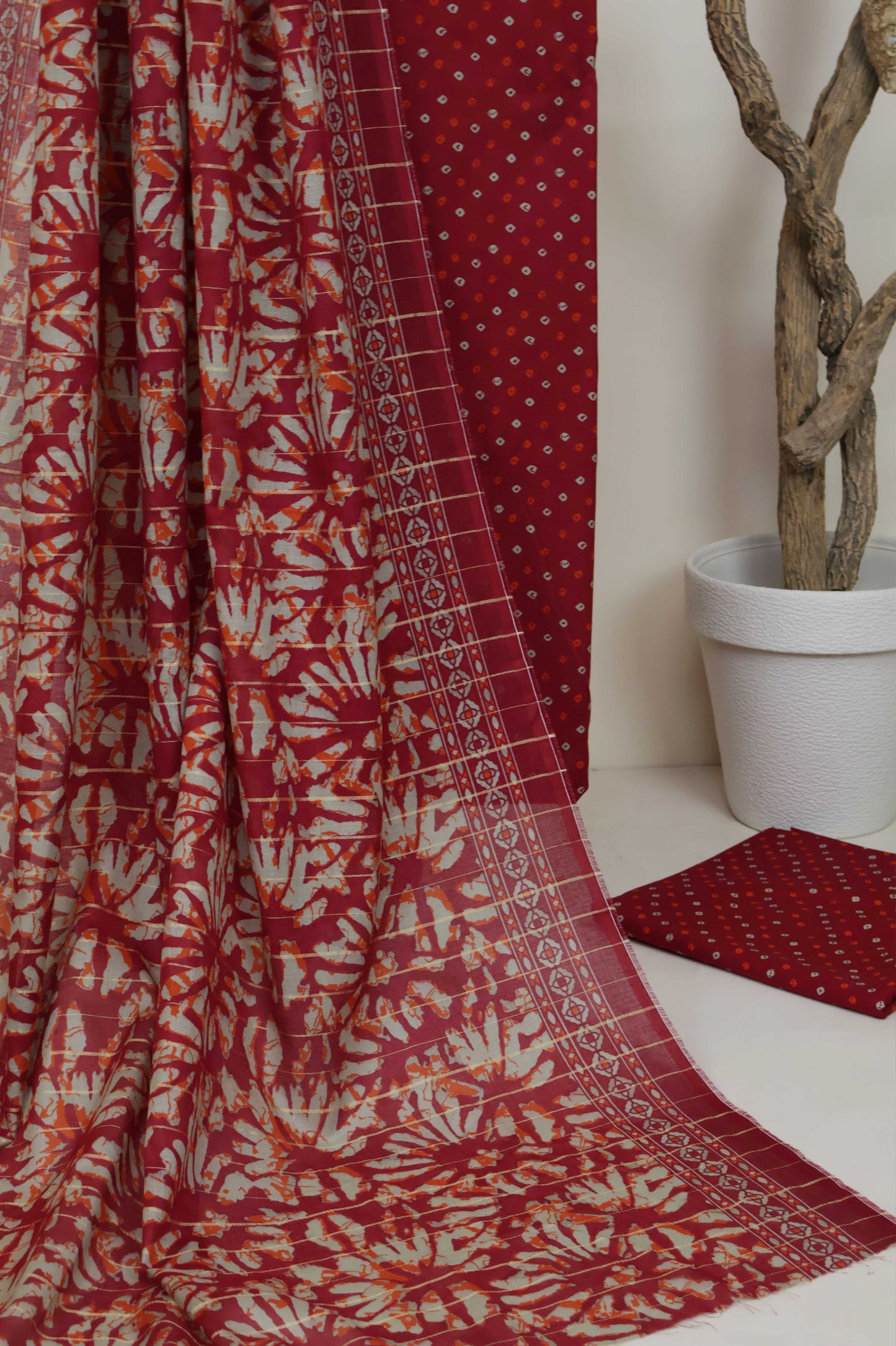 3PC-Lawn Printed Suit 3PLBS67