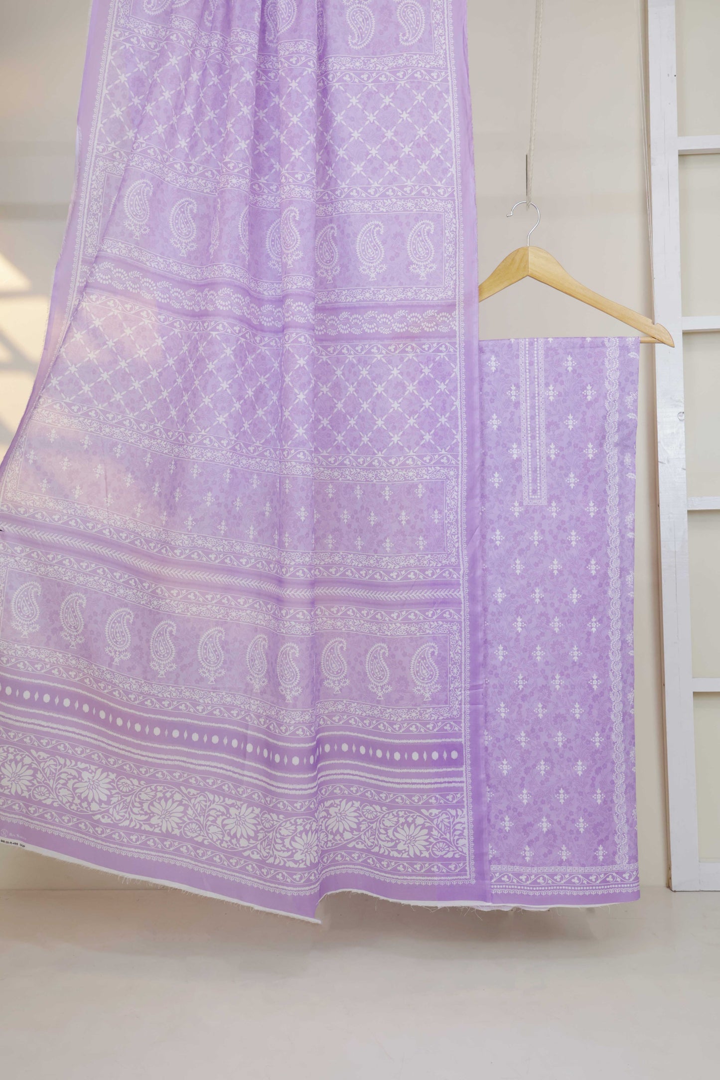 3PC-Lawn Printed Suit 3PLBS72
