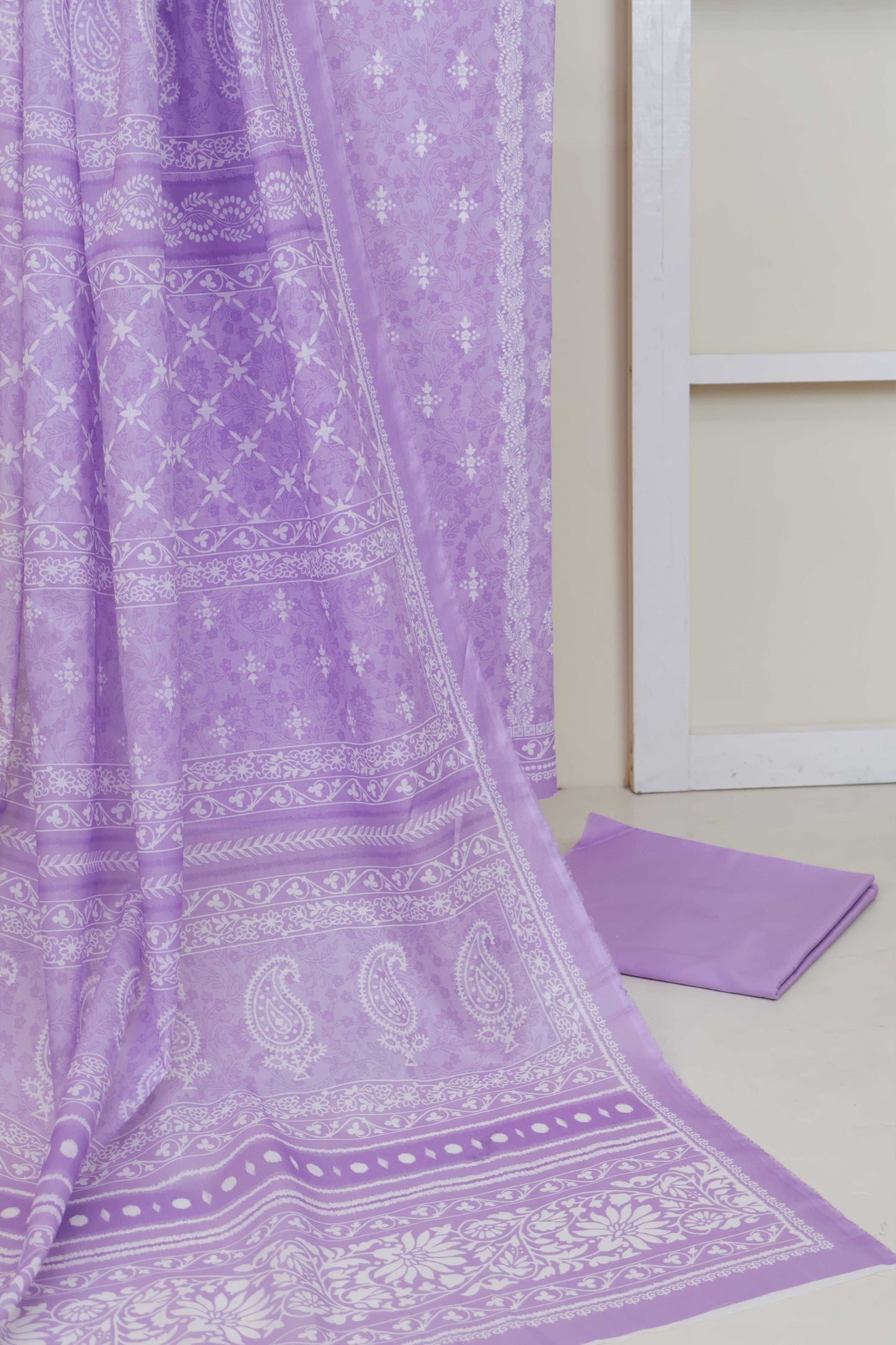 3PC-Lawn Printed Suit 3PLBS72