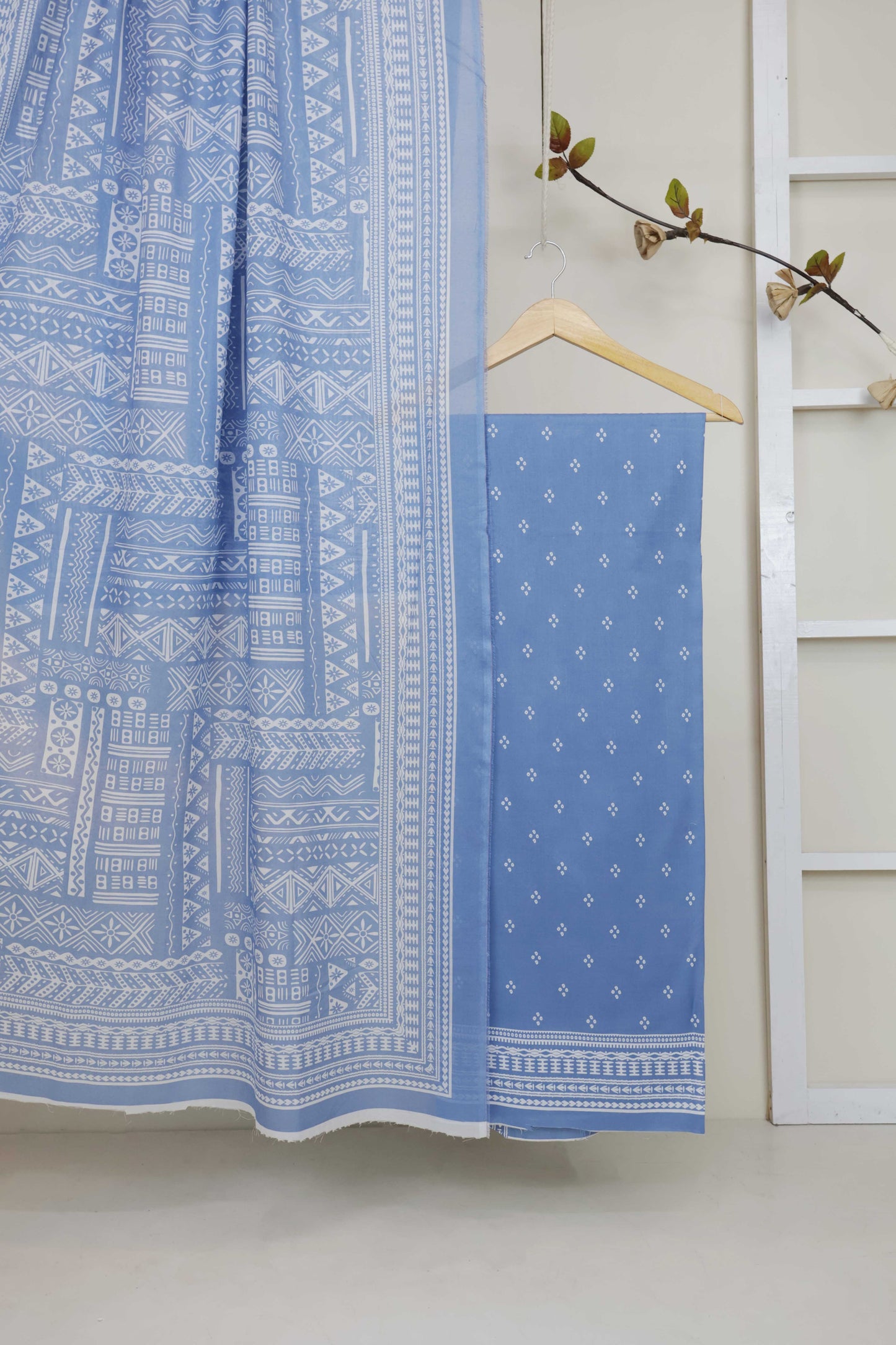 3PC-Lawn Printed Suit 3PLBS69