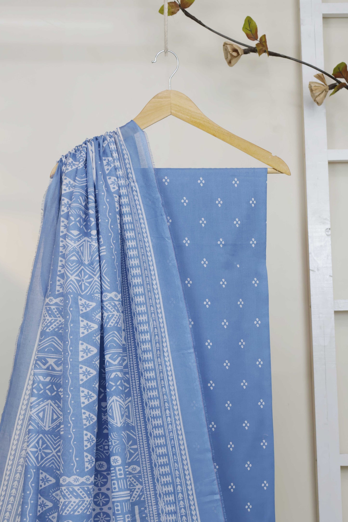 3PC-Lawn Printed Suit 3PLBS69