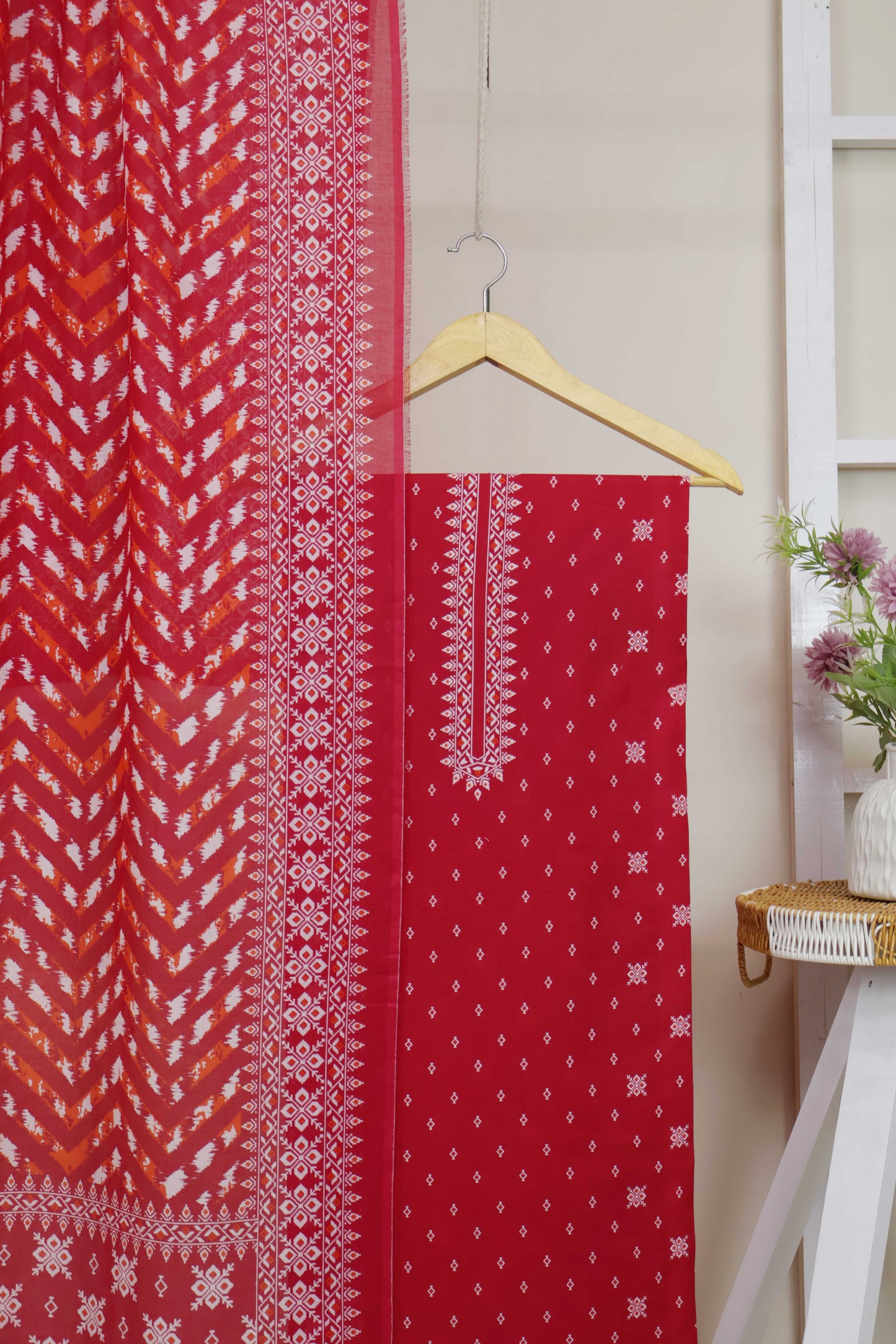 3PC-Lawn Printed Suit 3PLBS66