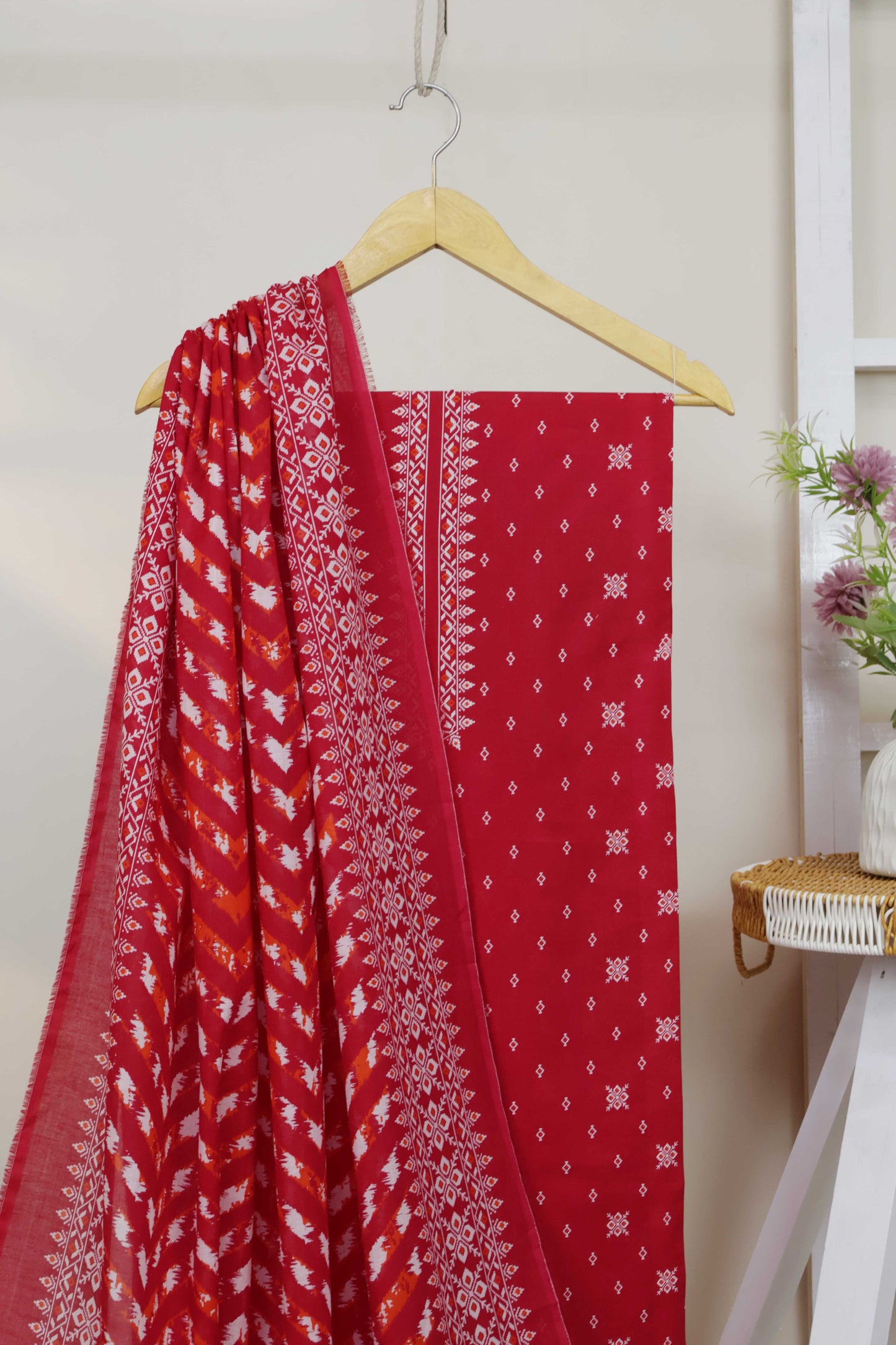 3PC-Lawn Printed Suit 3PLBS66