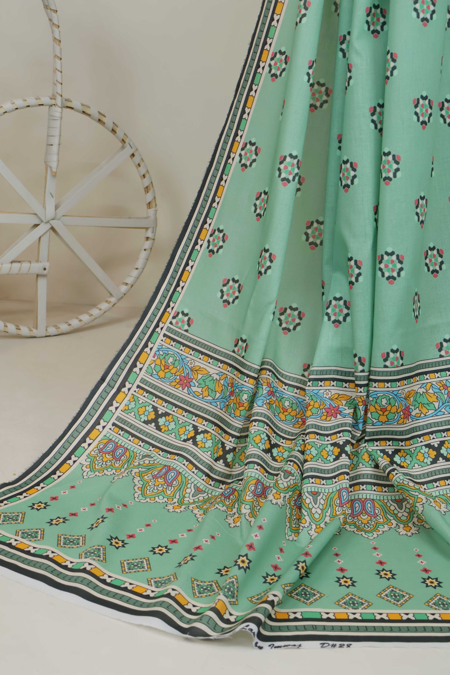 3PC-Lawn Printed Suit 3PSL42