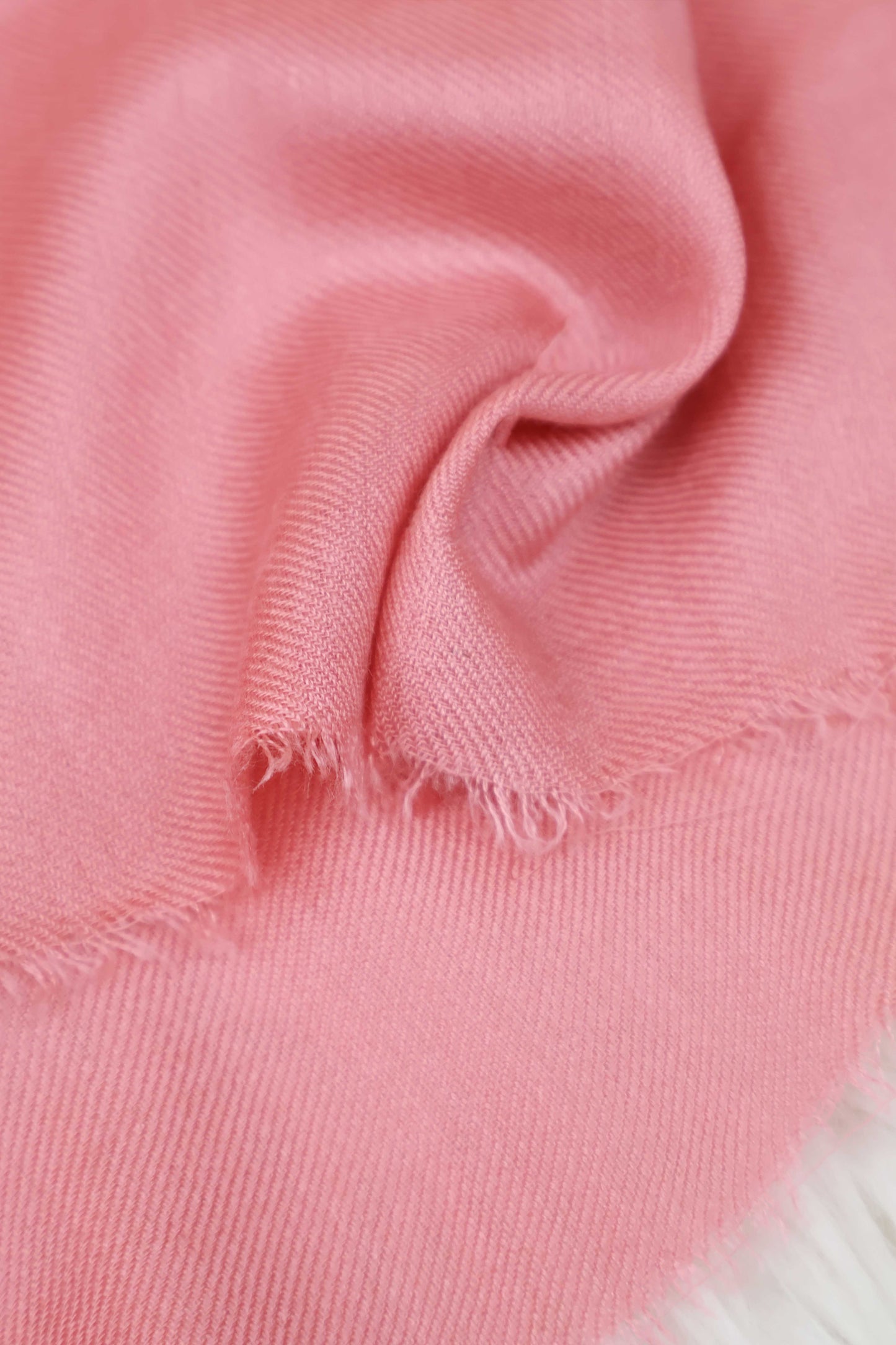 Plain Acralic Pashmina Shawl