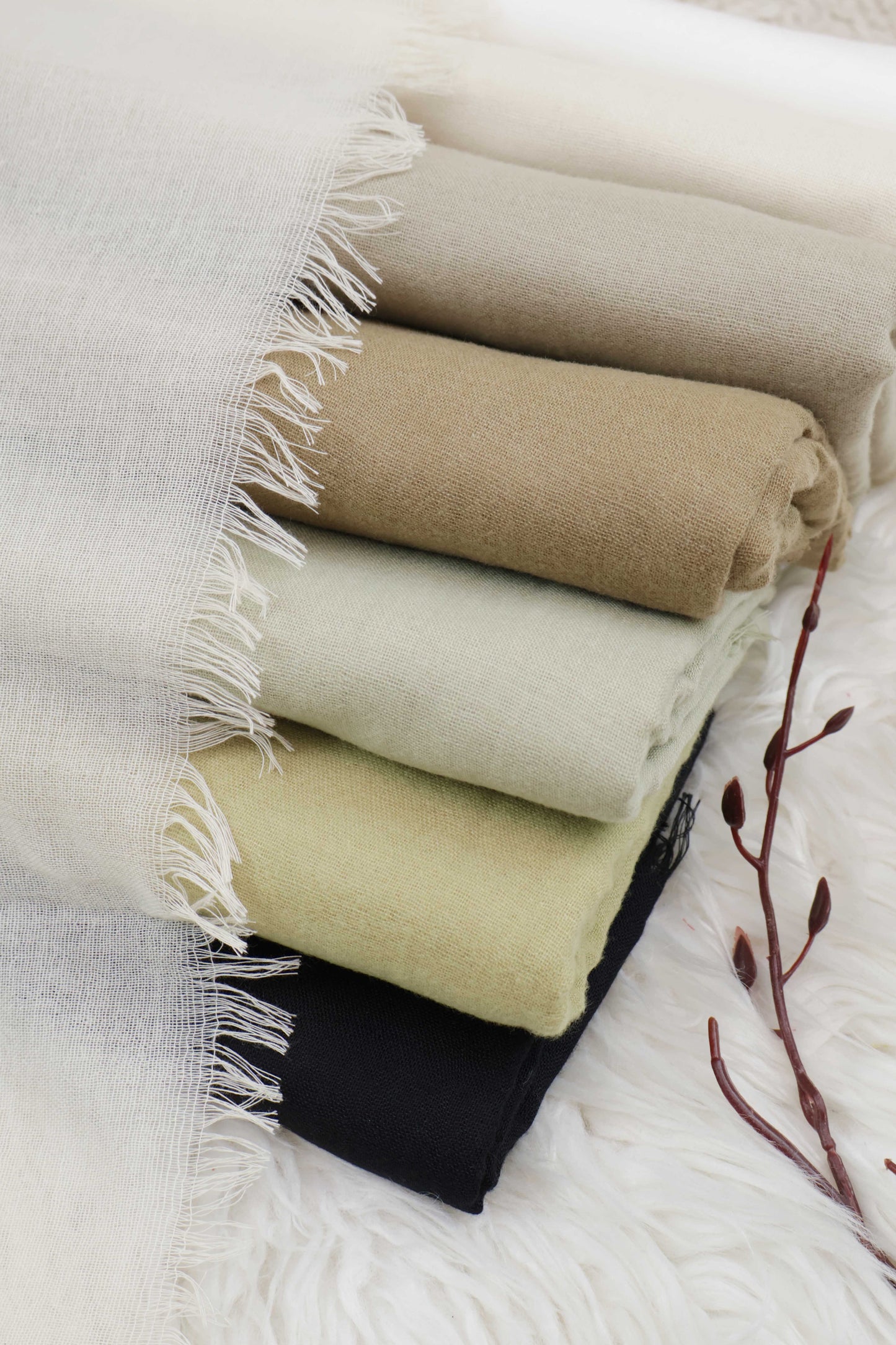 Super Light Weight Pure Pashmina Shawl