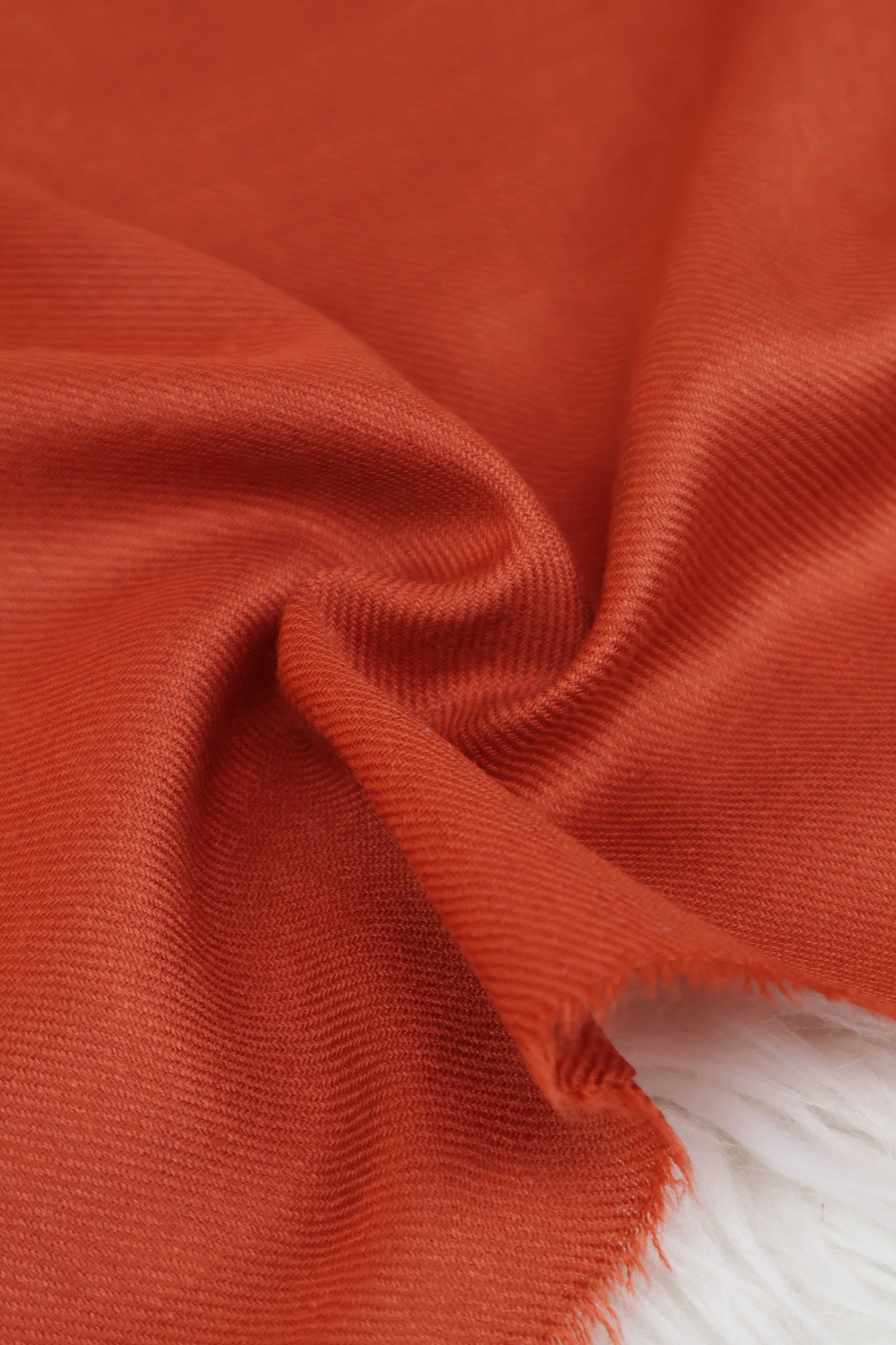 Plain Acralic Pashmina Shawl