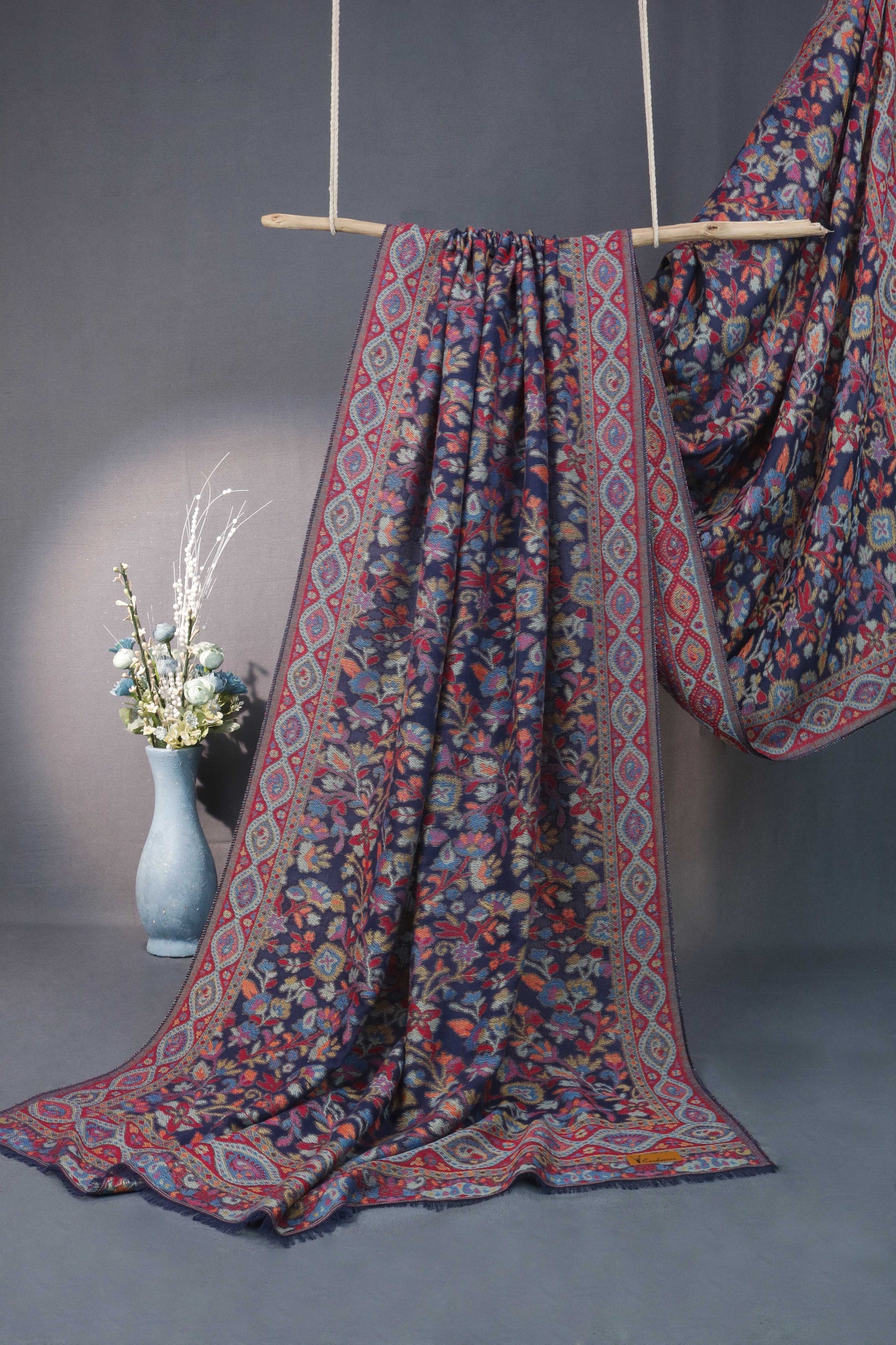 Wool Shawl TKSH10