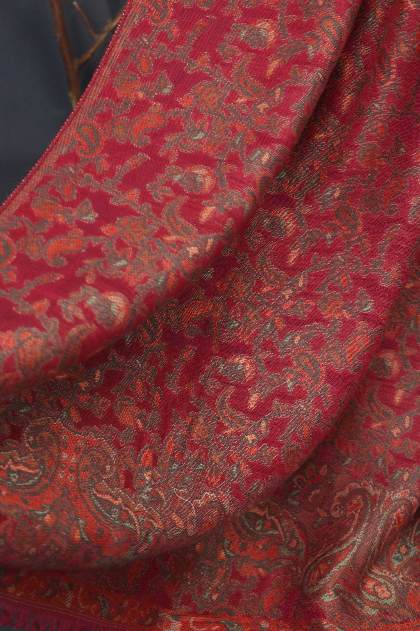 Wool Shawl TKSH31