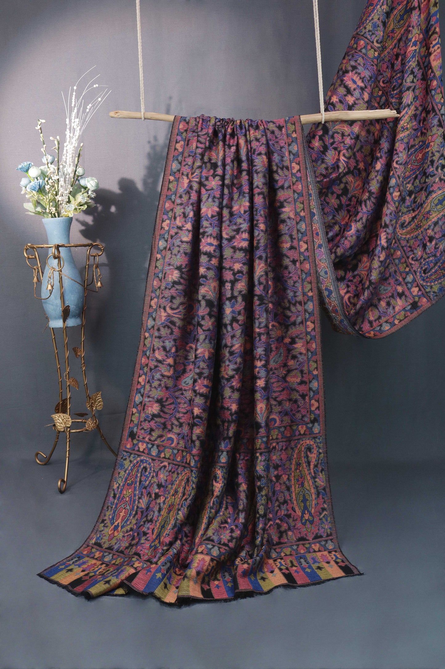 Wool Shawl TKSH15
