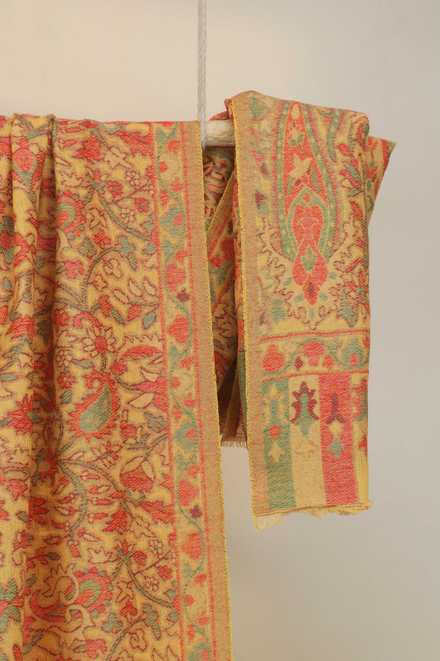 Wool Shawl TKSH17A