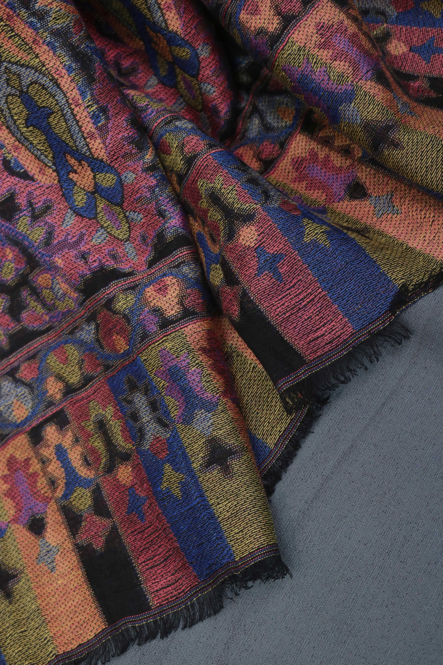 Wool Shawl TKSH15