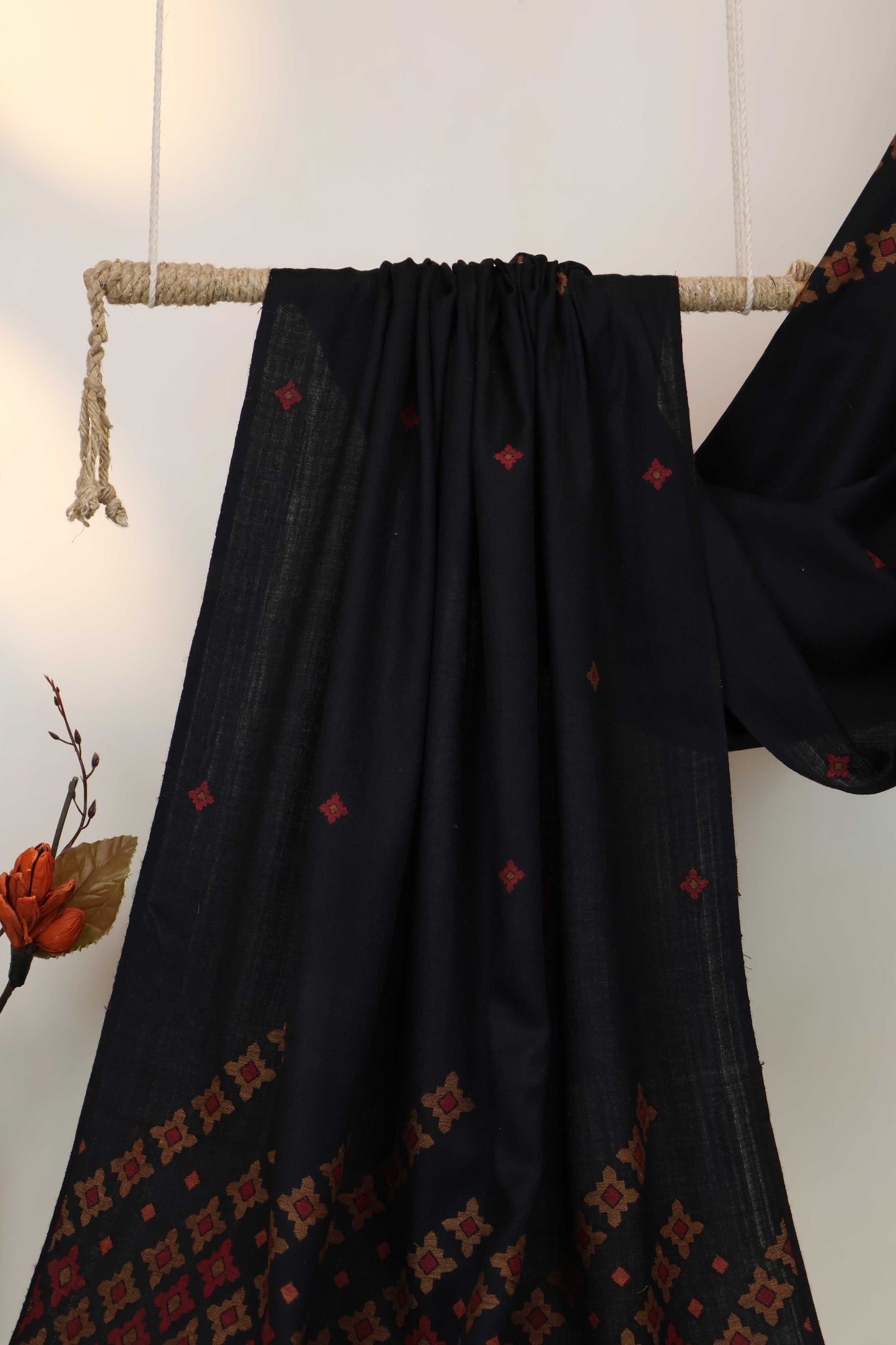 Kani Wool Shawl 3453B