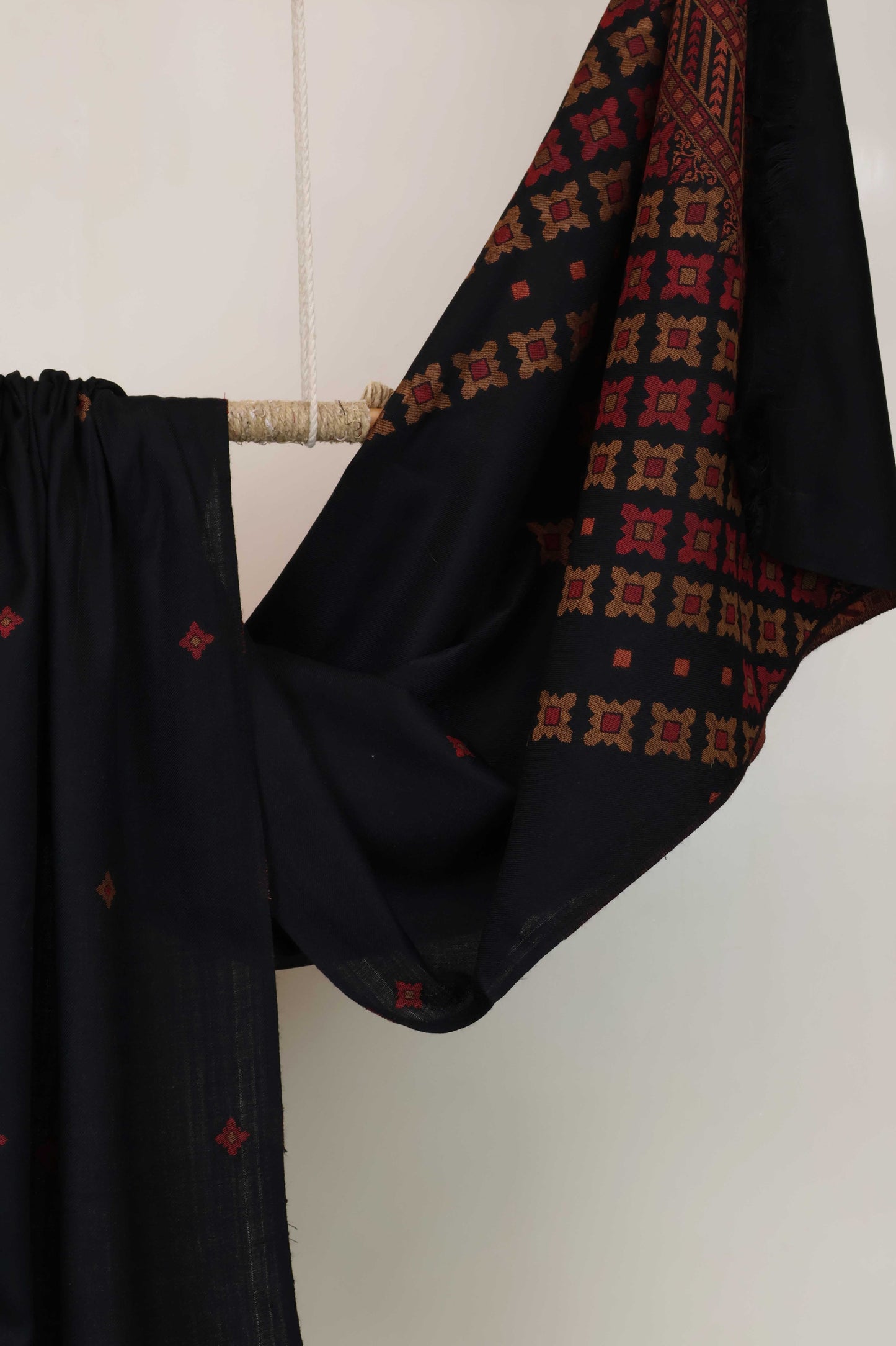 Kani Wool Shawl 3453B