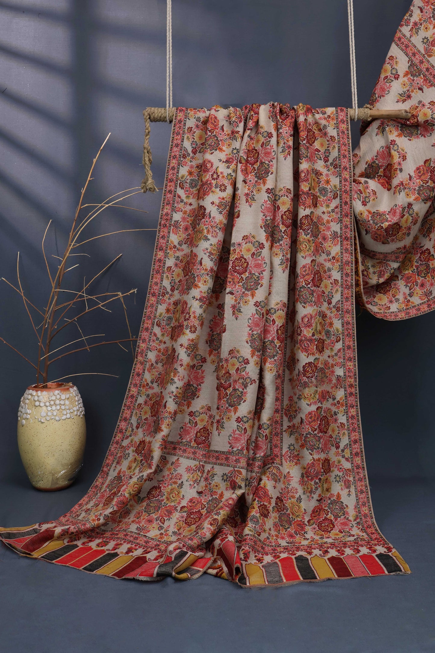 Kani Wool Shawl HKSH40