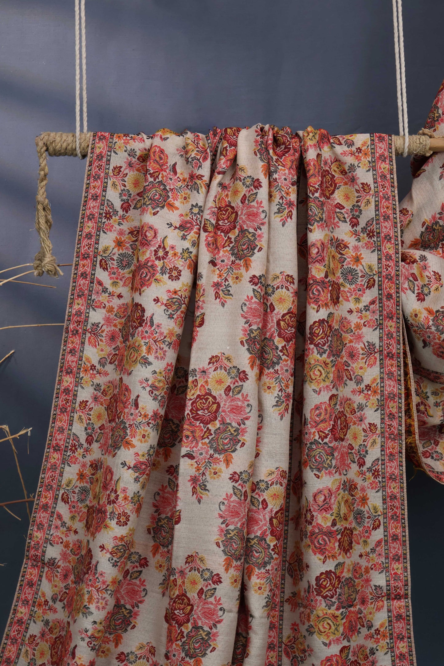 Kani Wool Shawl HKSH40