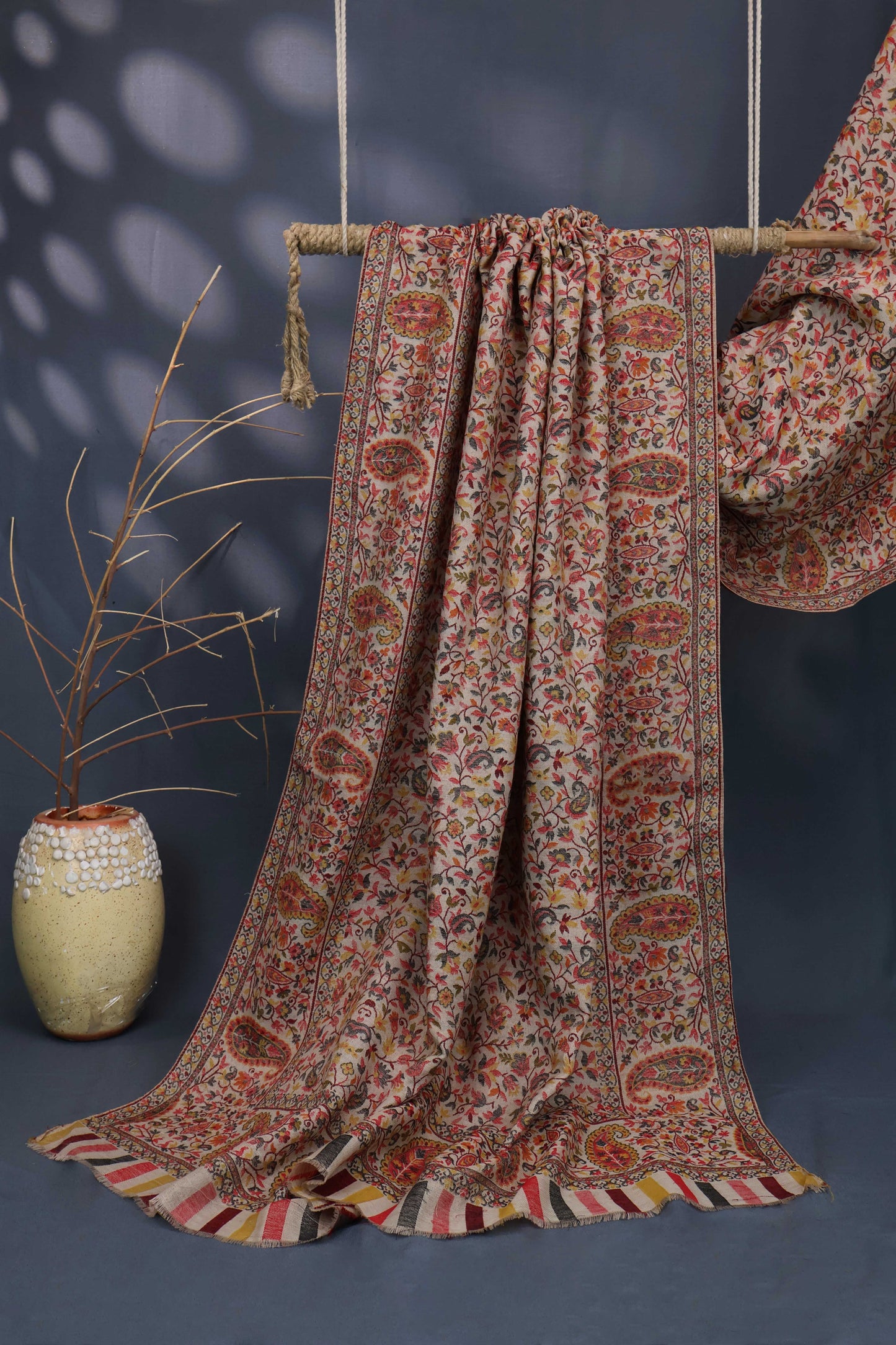 Kani Wool Shawl HKSH42