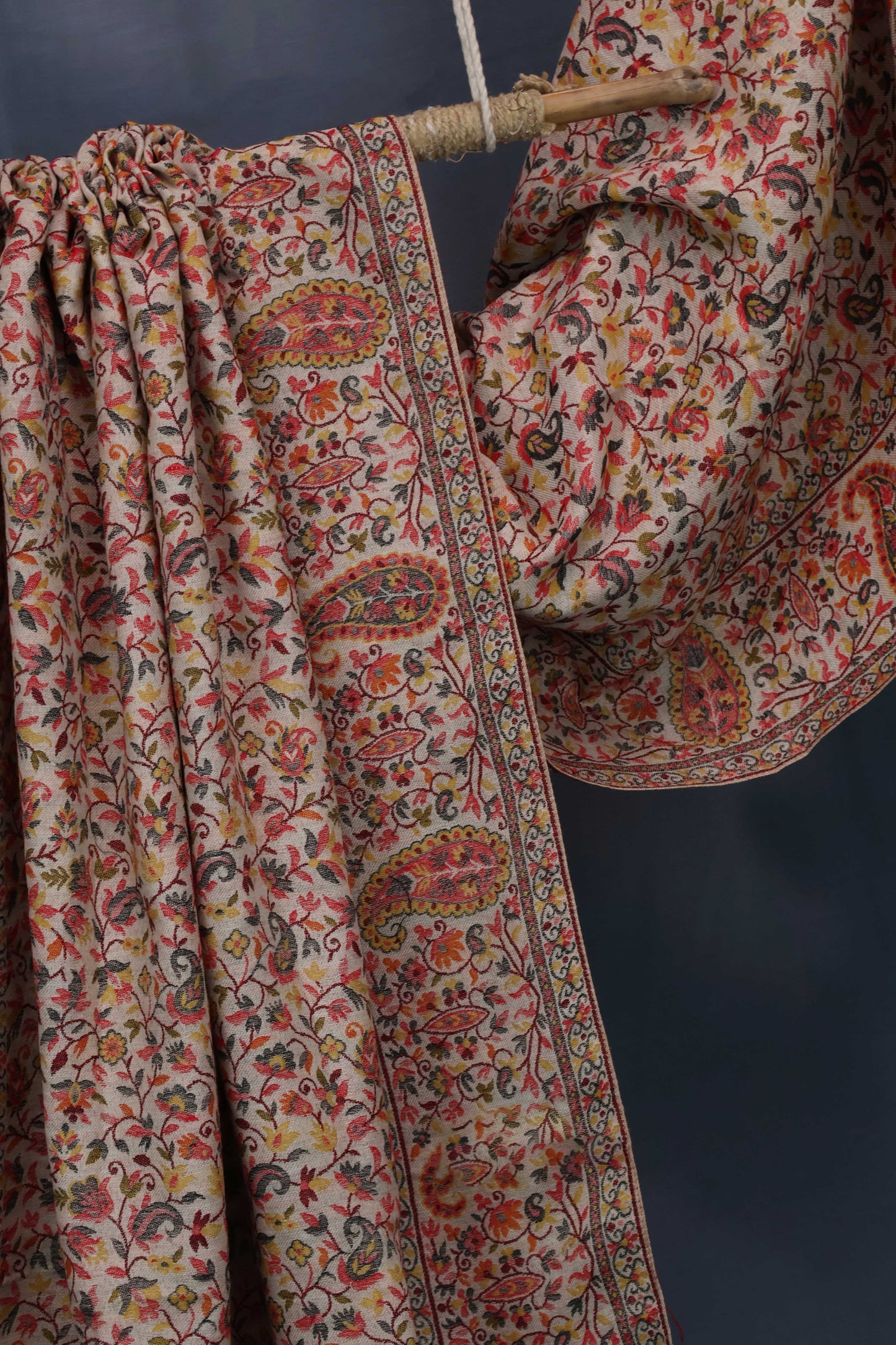 Kani Wool Shawl HKSH42