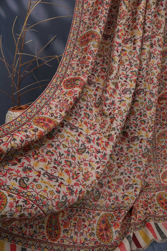 Kani Wool Shawl HKSH42