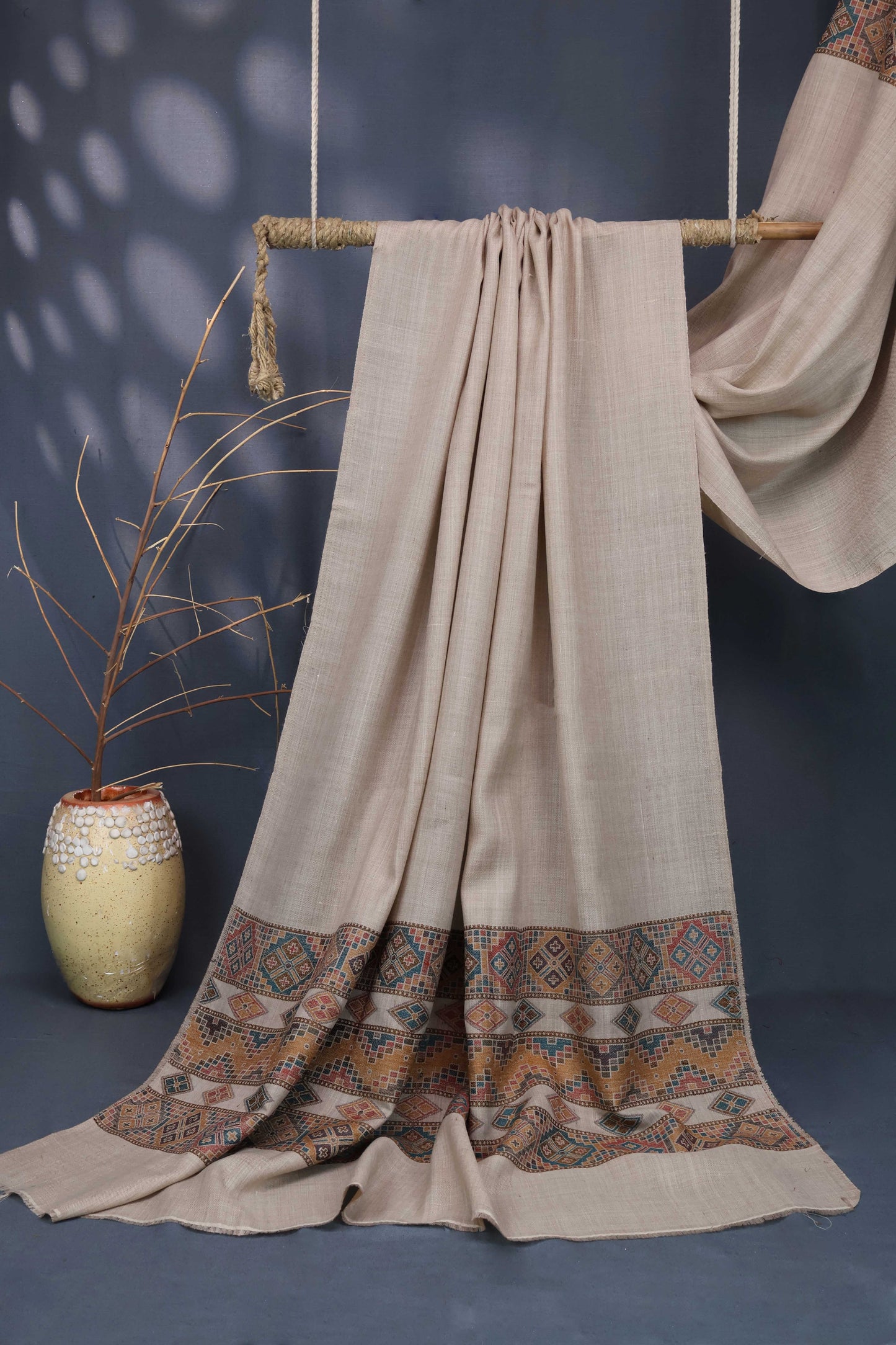 Kani Palo Shawl 3491T