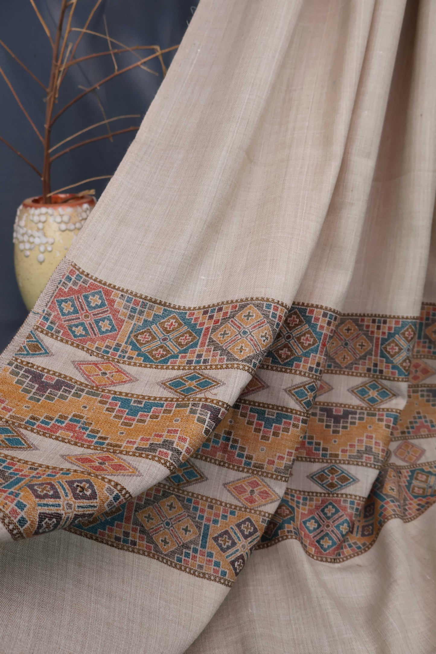 Kani Palo Shawl 3491T