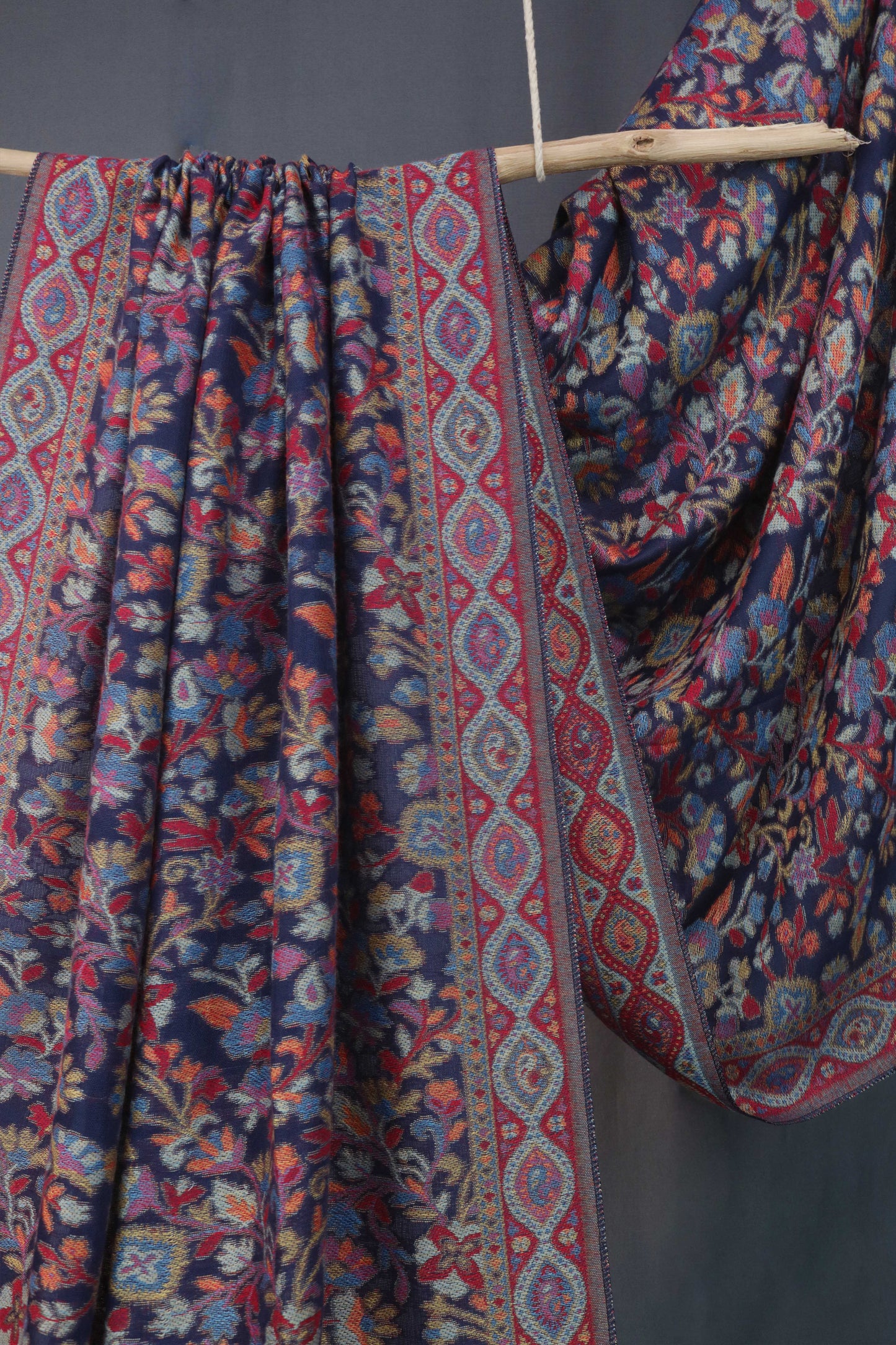 Wool Shawl TKSH10