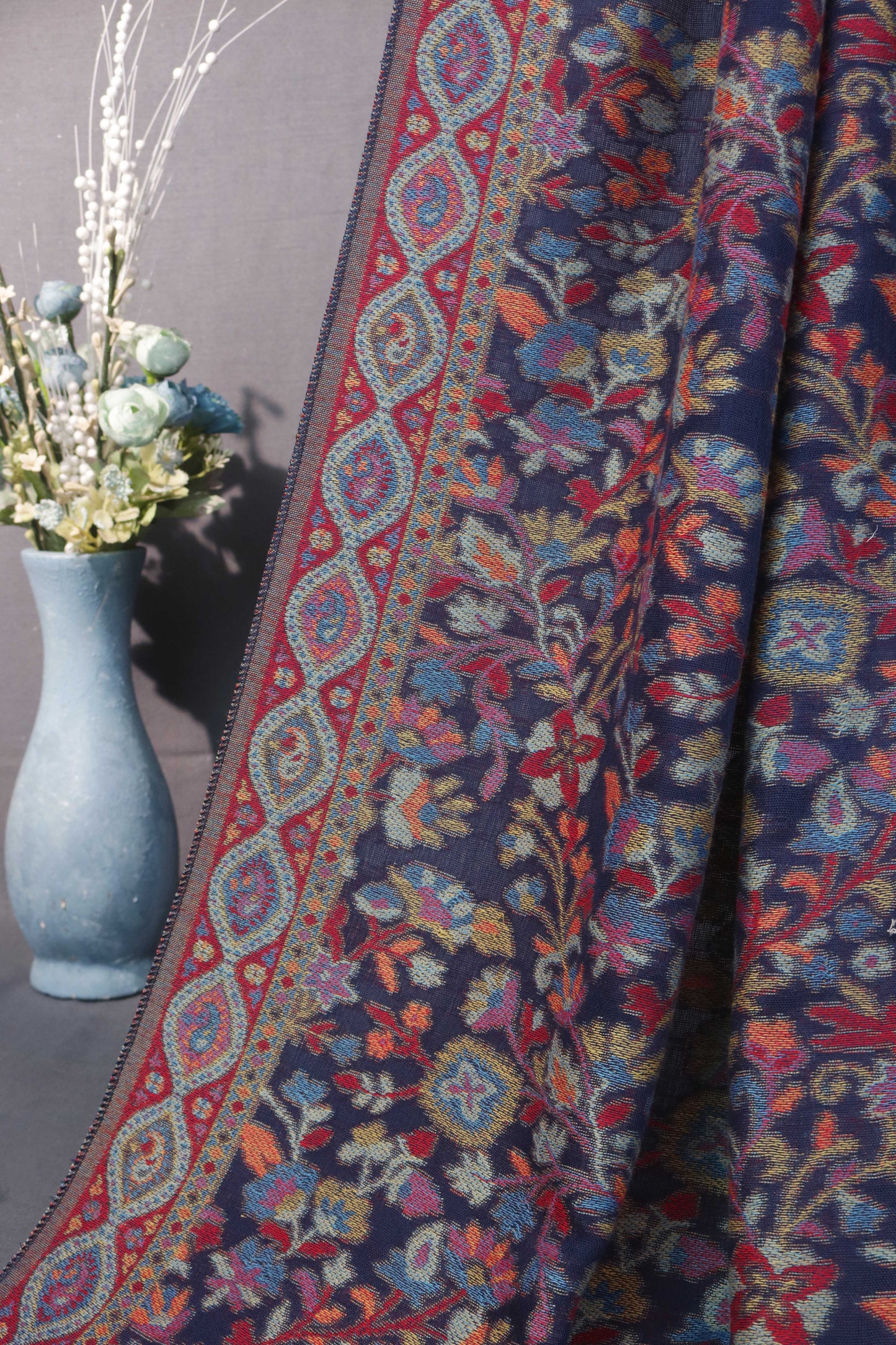 Wool Shawl TKSH10
