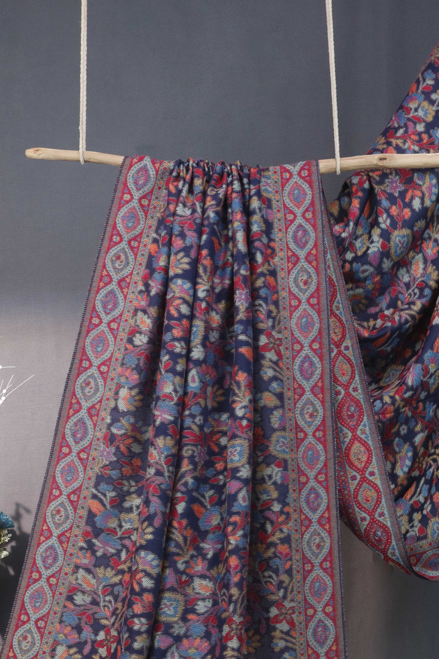 Wool Shawl TKSH10