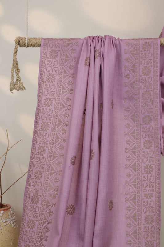 Embroidered Pashmina Shawl  SB22