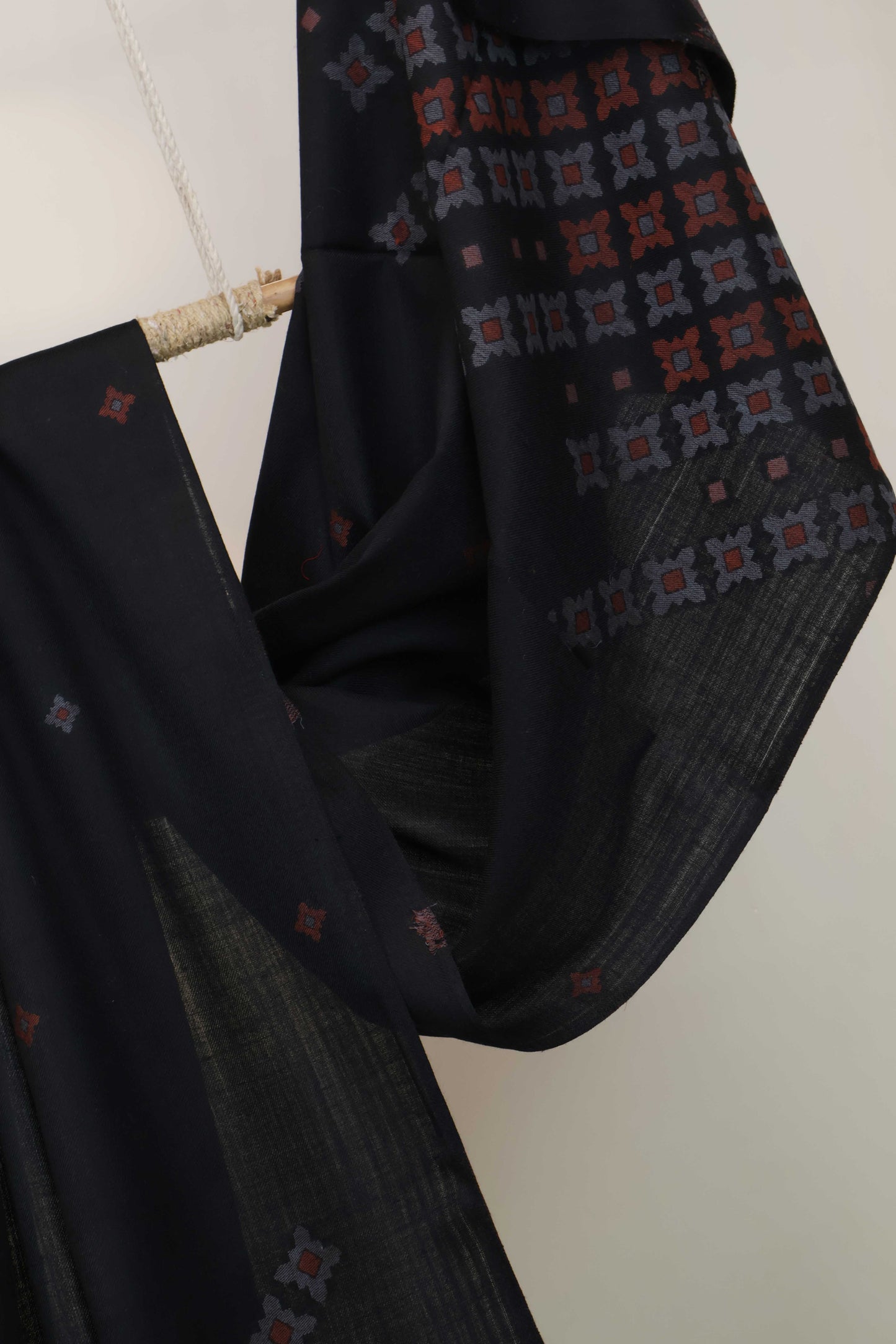 Kani Wool Shawl 3453E